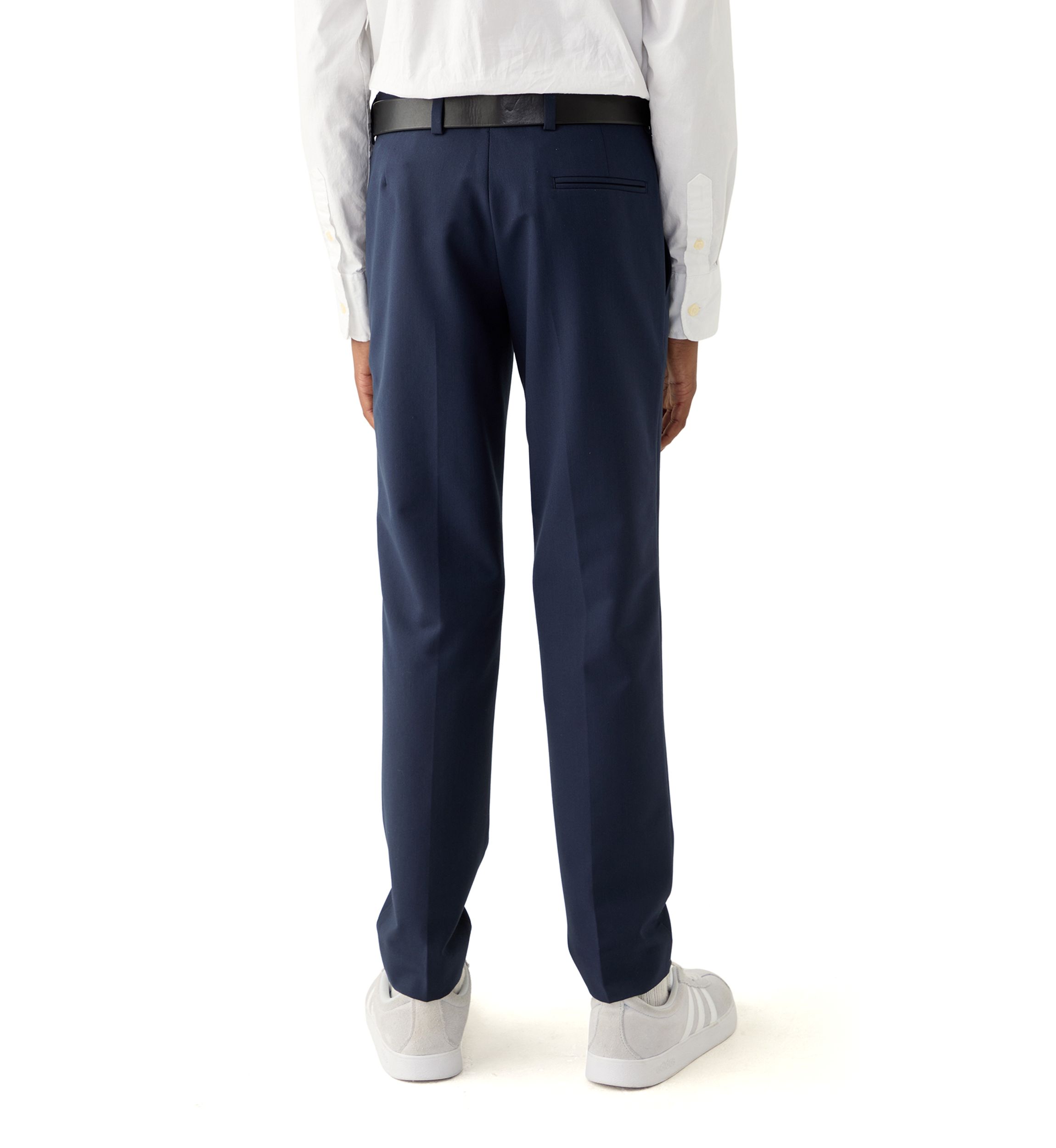 Boys 8-20 Navy Dress Pants