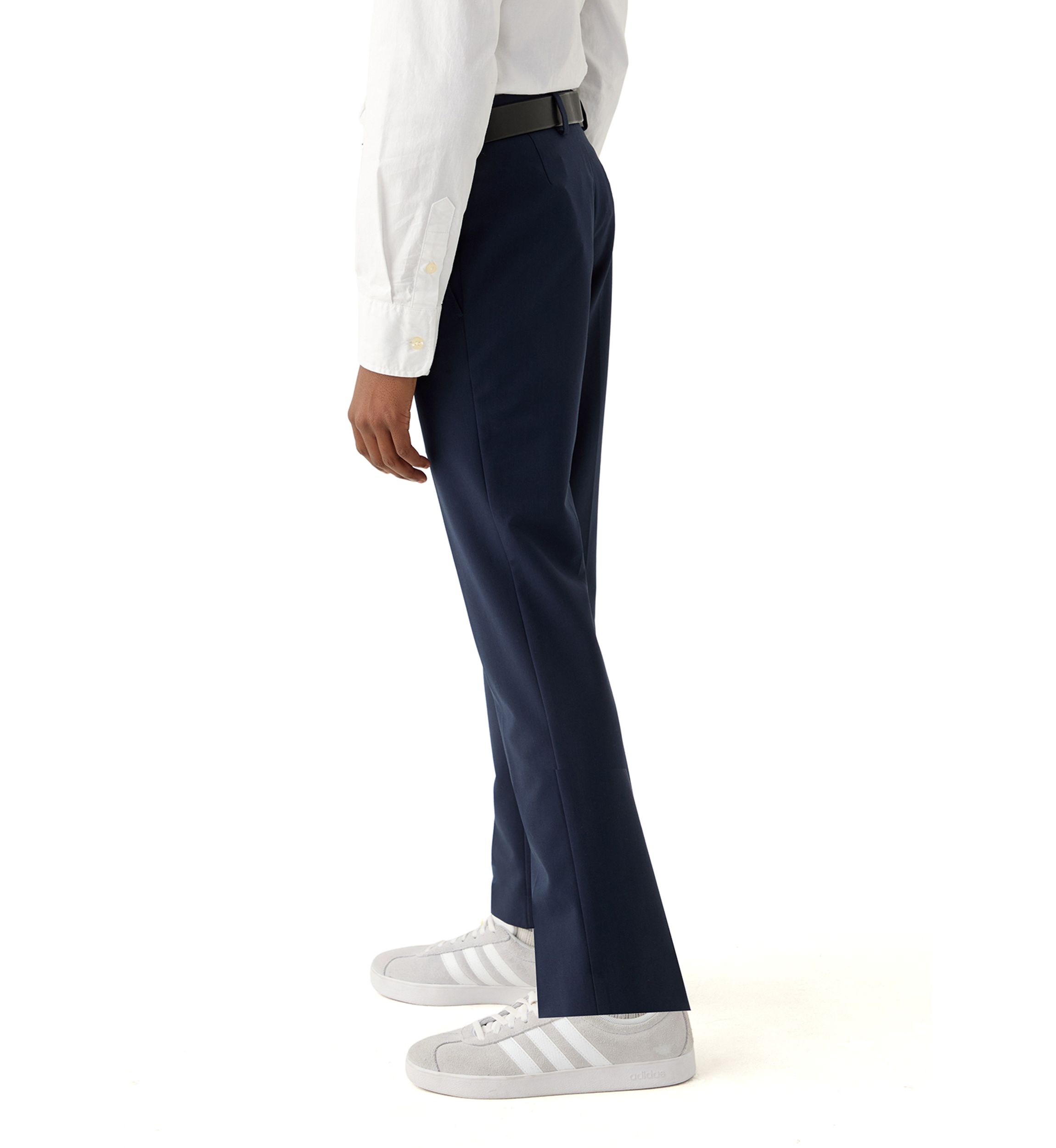 Boys 8-20 Navy Dress Pants