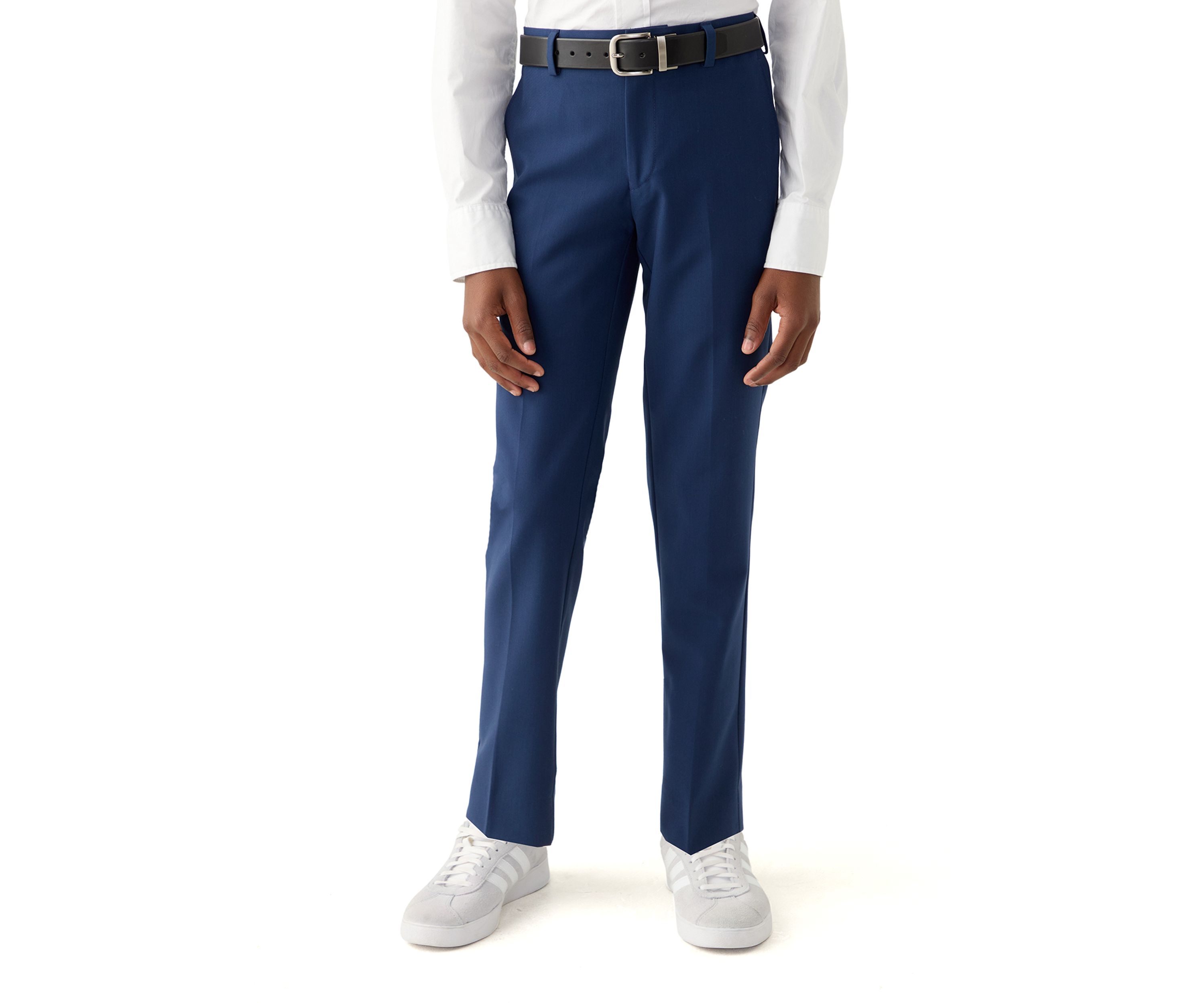 Boys 8-20 Blue Dress Pants