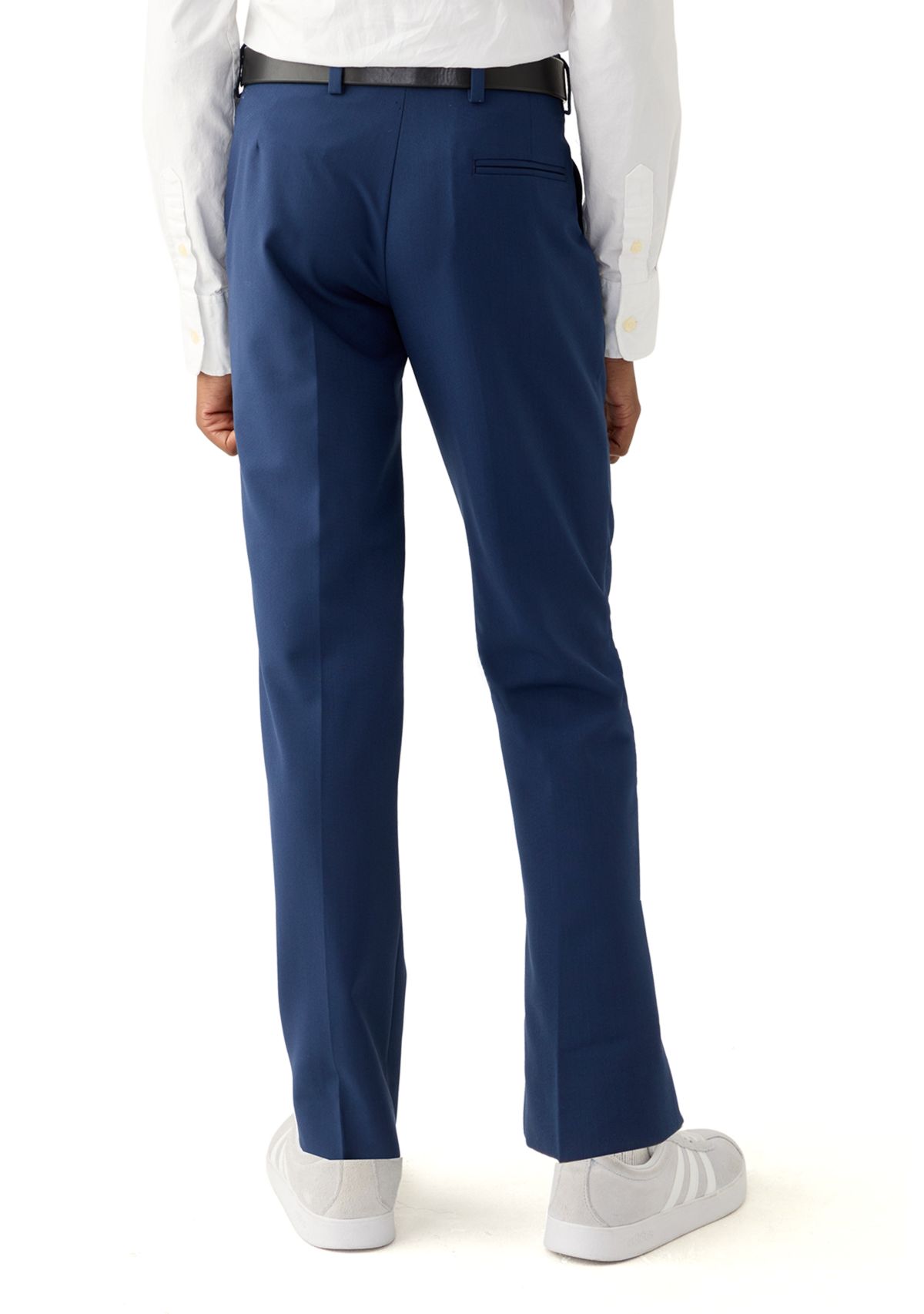 Boys 8-20 Blue Dress Pants