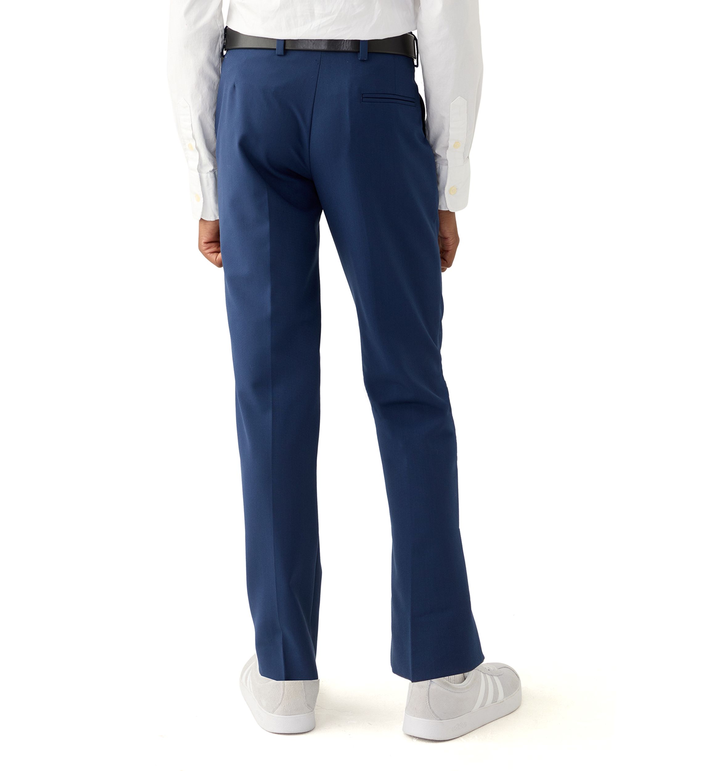 Boys 8-20 Blue Dress Pants