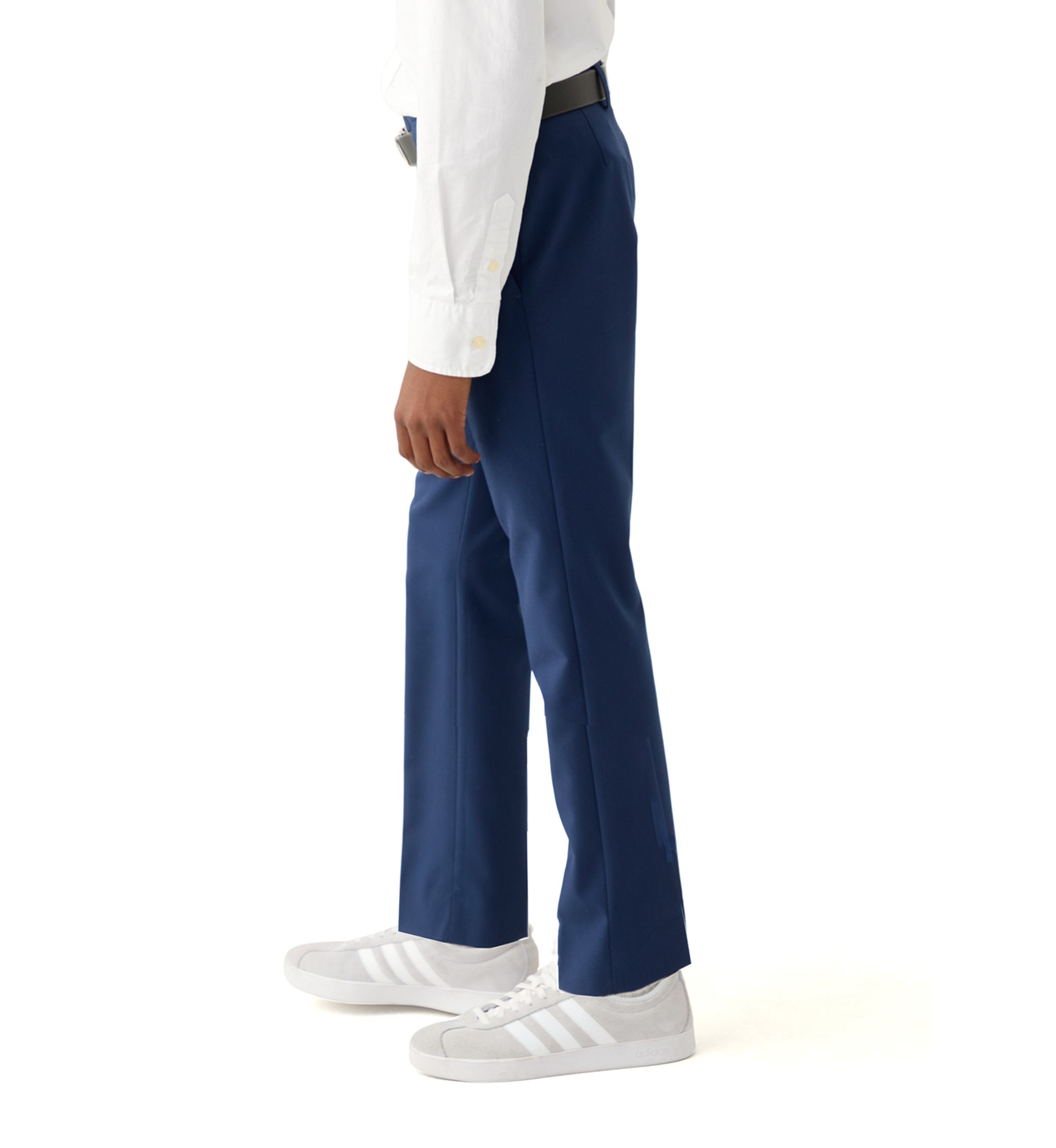 Boys 8-20 Blue Dress Pants