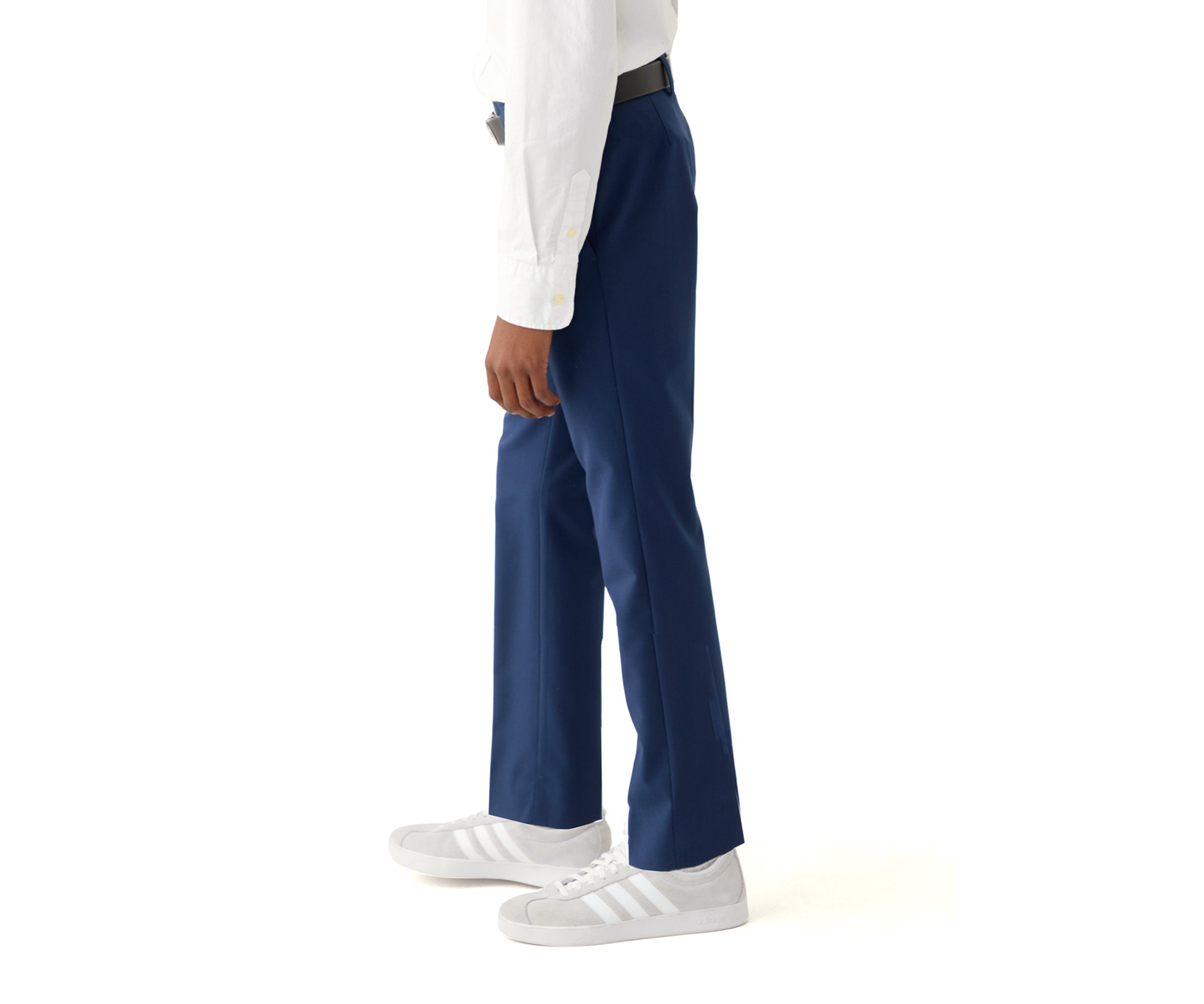 Boys 8-20 Blue Dress Pants
