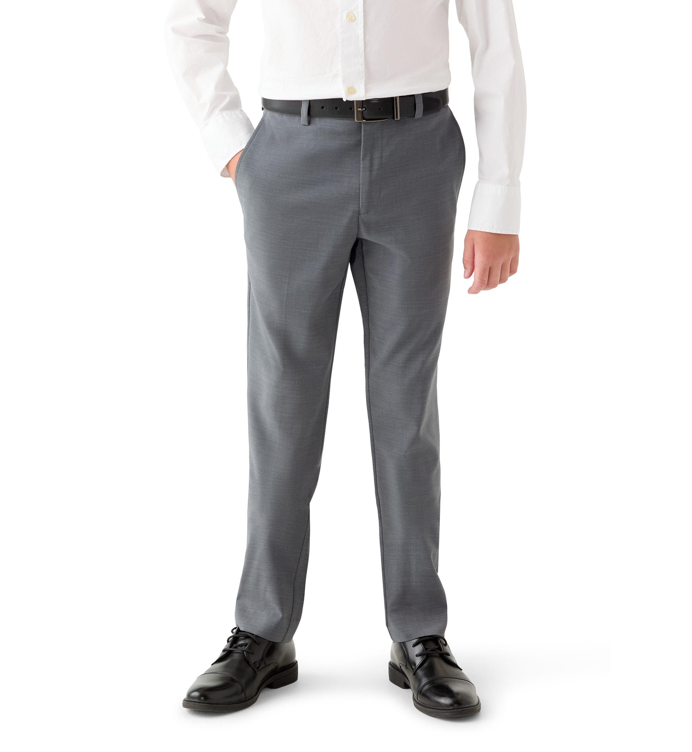 Boys 8-20 Slim Dress Pants 