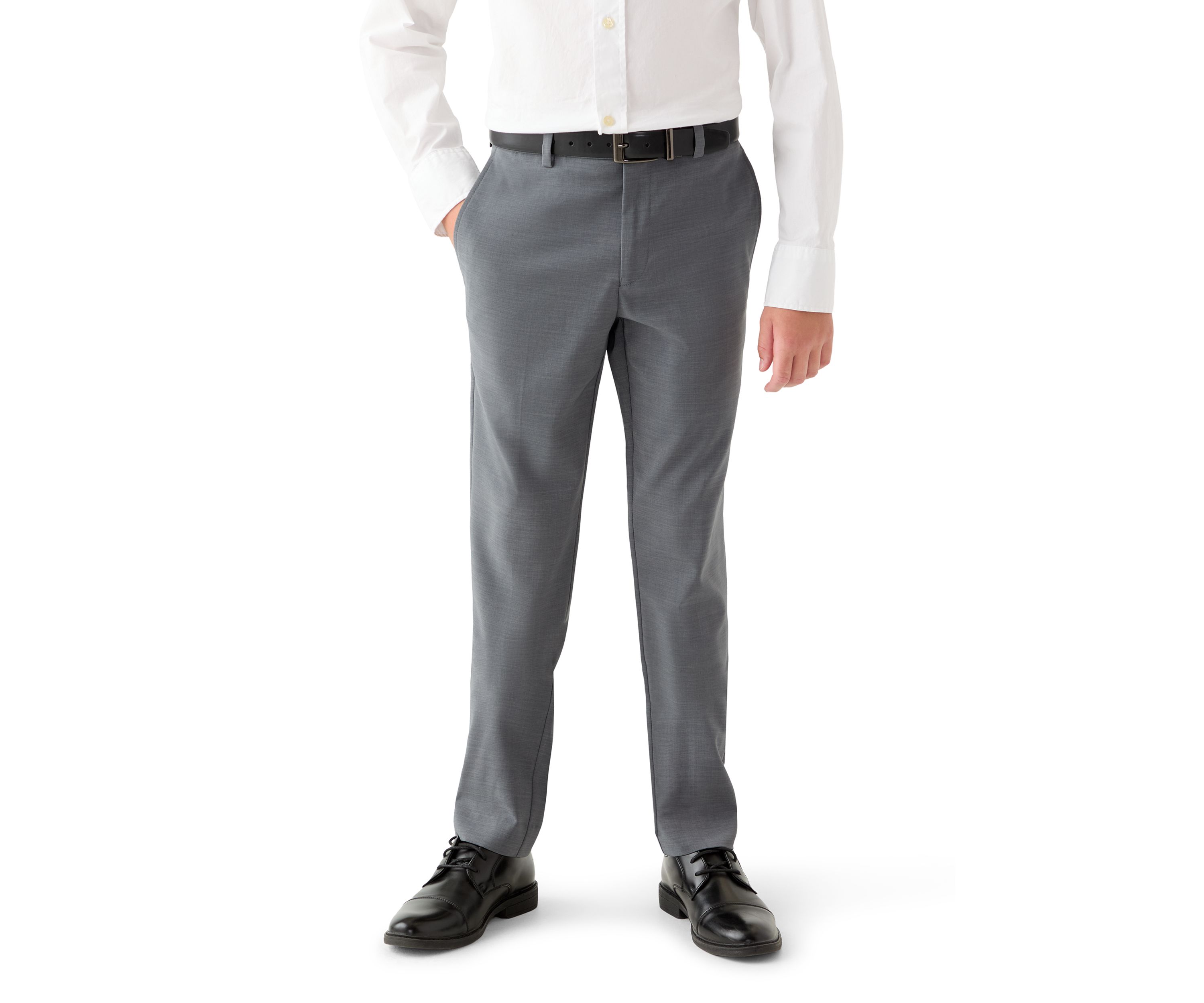 Boys 8-20 Slim Dress Pants 