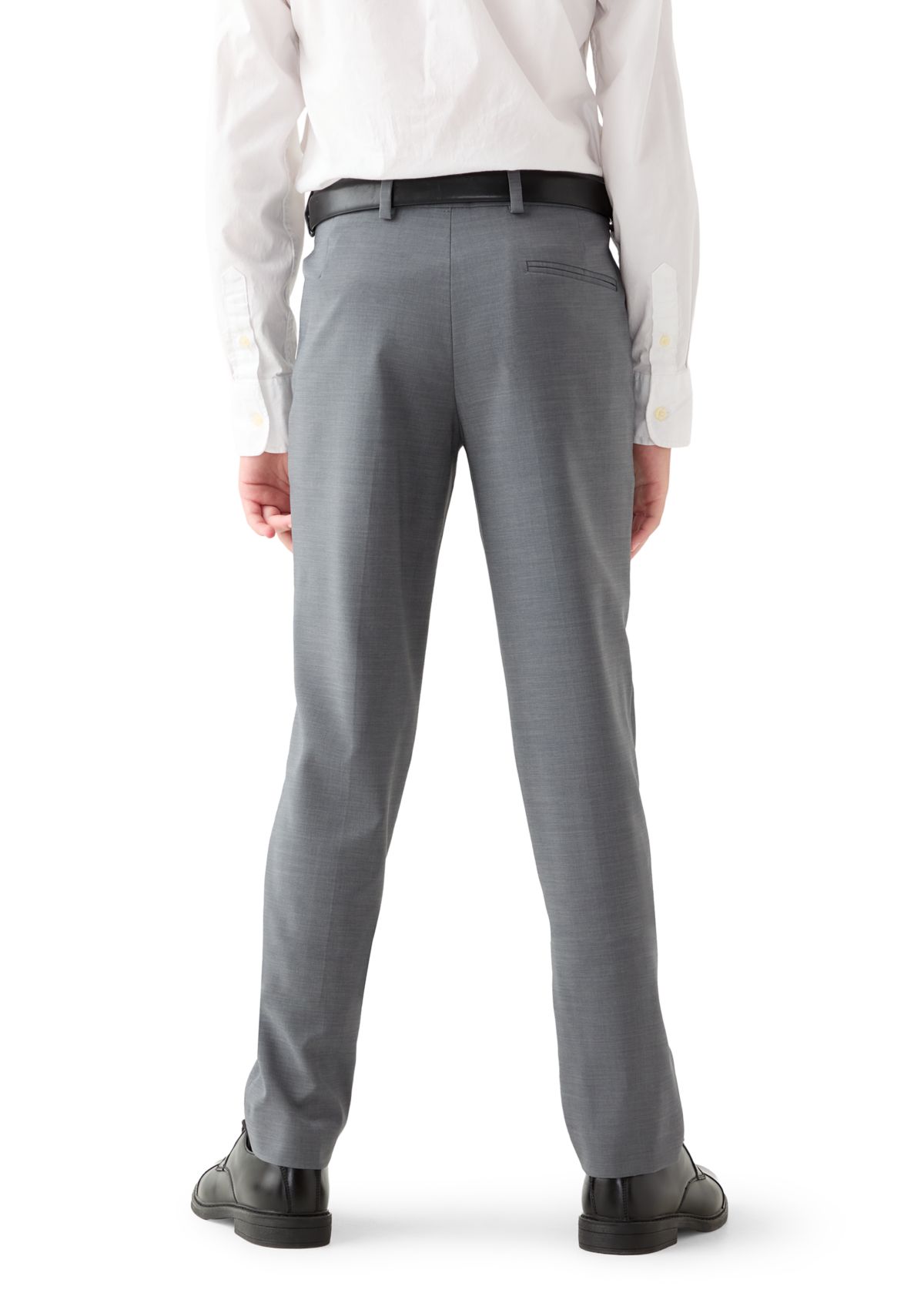 Boys 8-20 Slim Dress Pants 