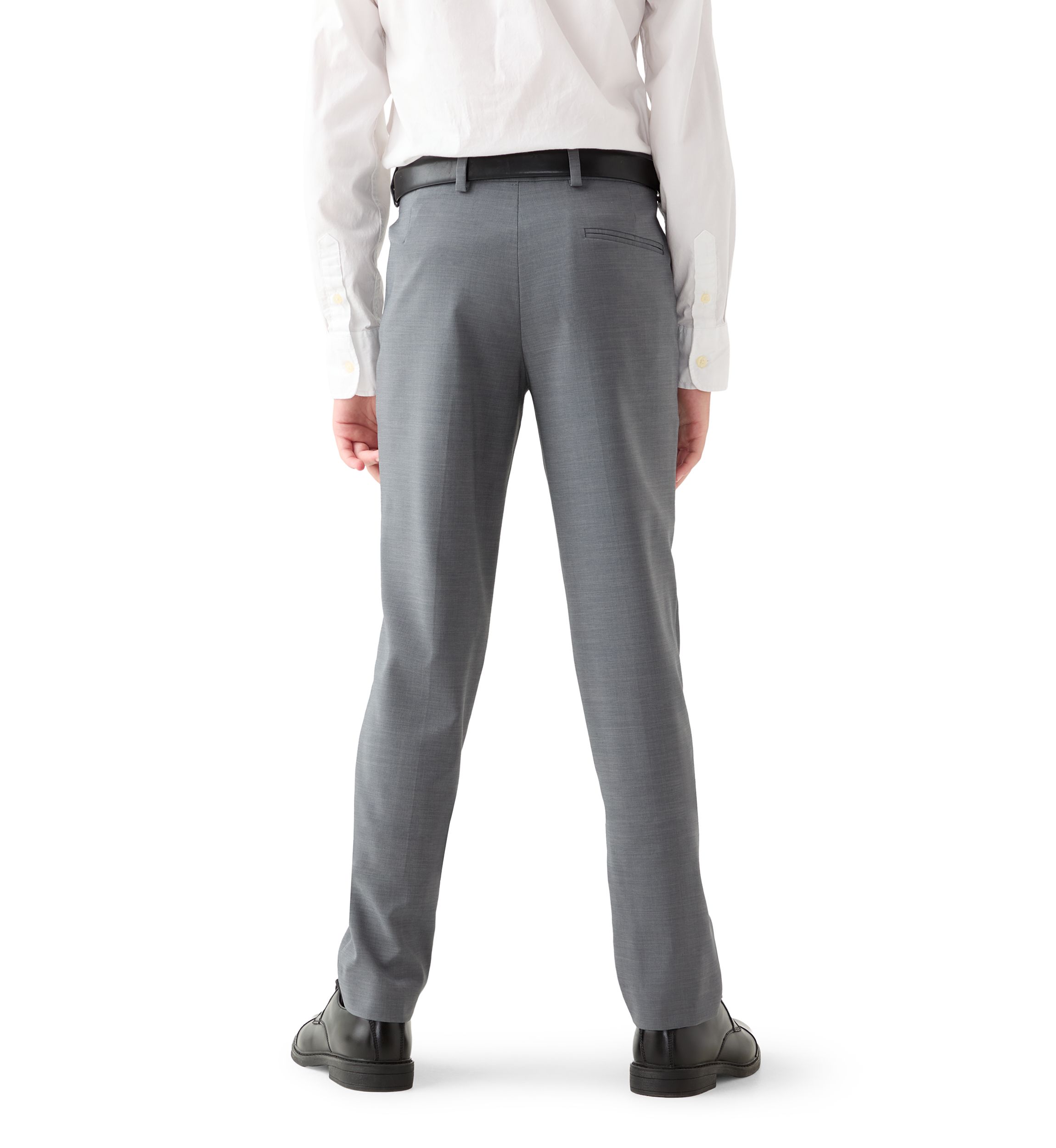 Boys 8-20 Slim Dress Pants 