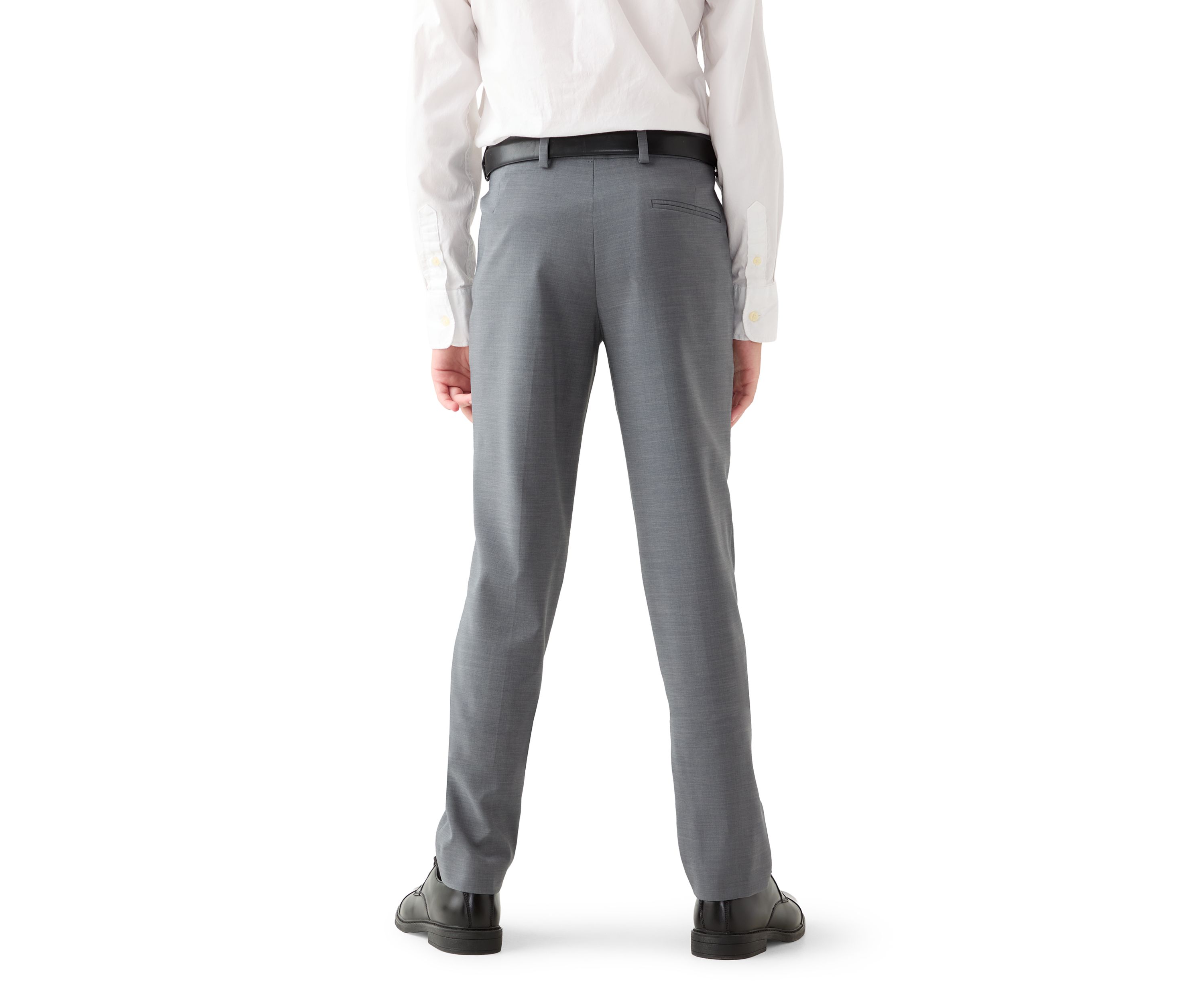Boys 8-20 Slim Dress Pants 