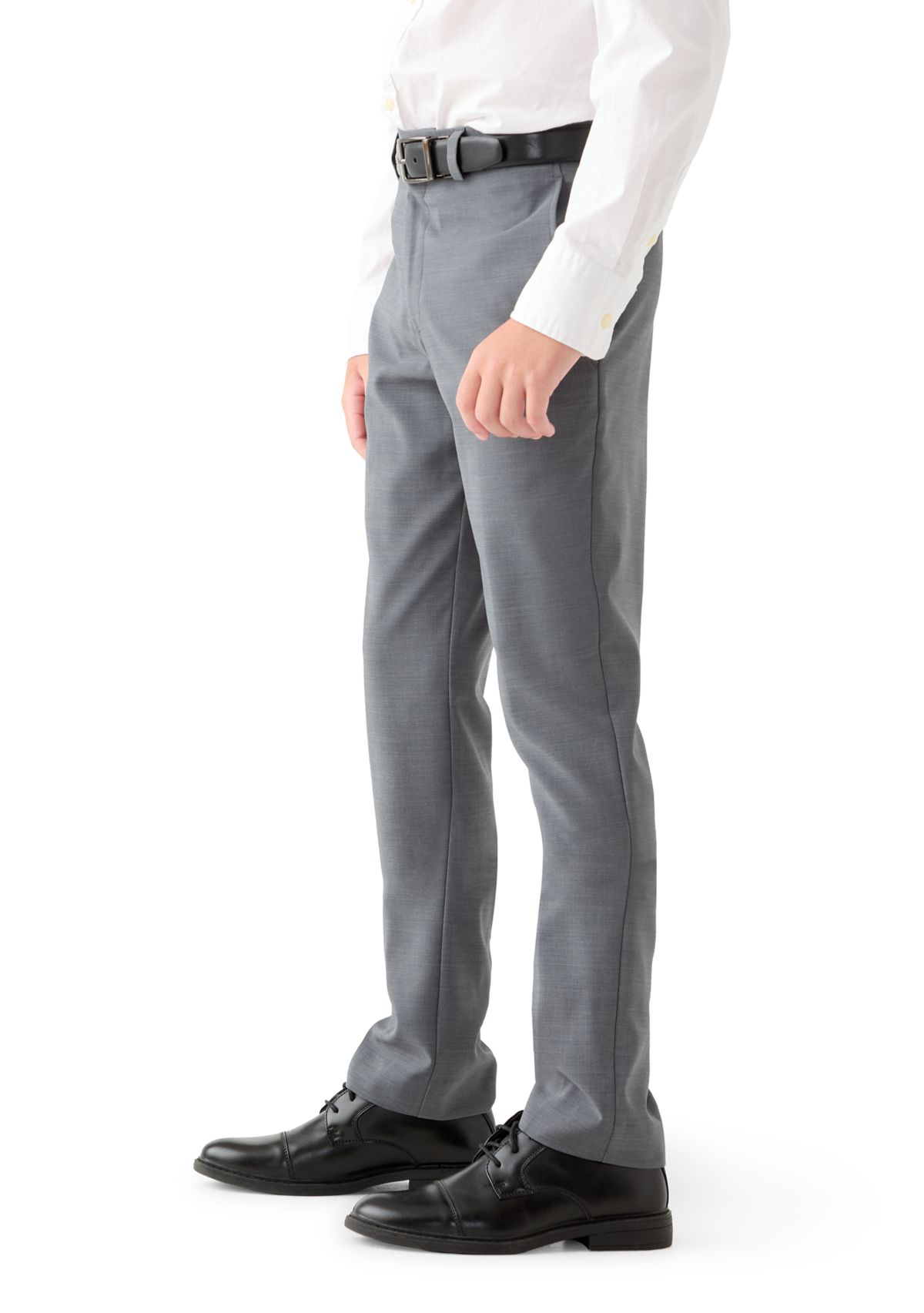 Boys 8-20 Slim Dress Pants 