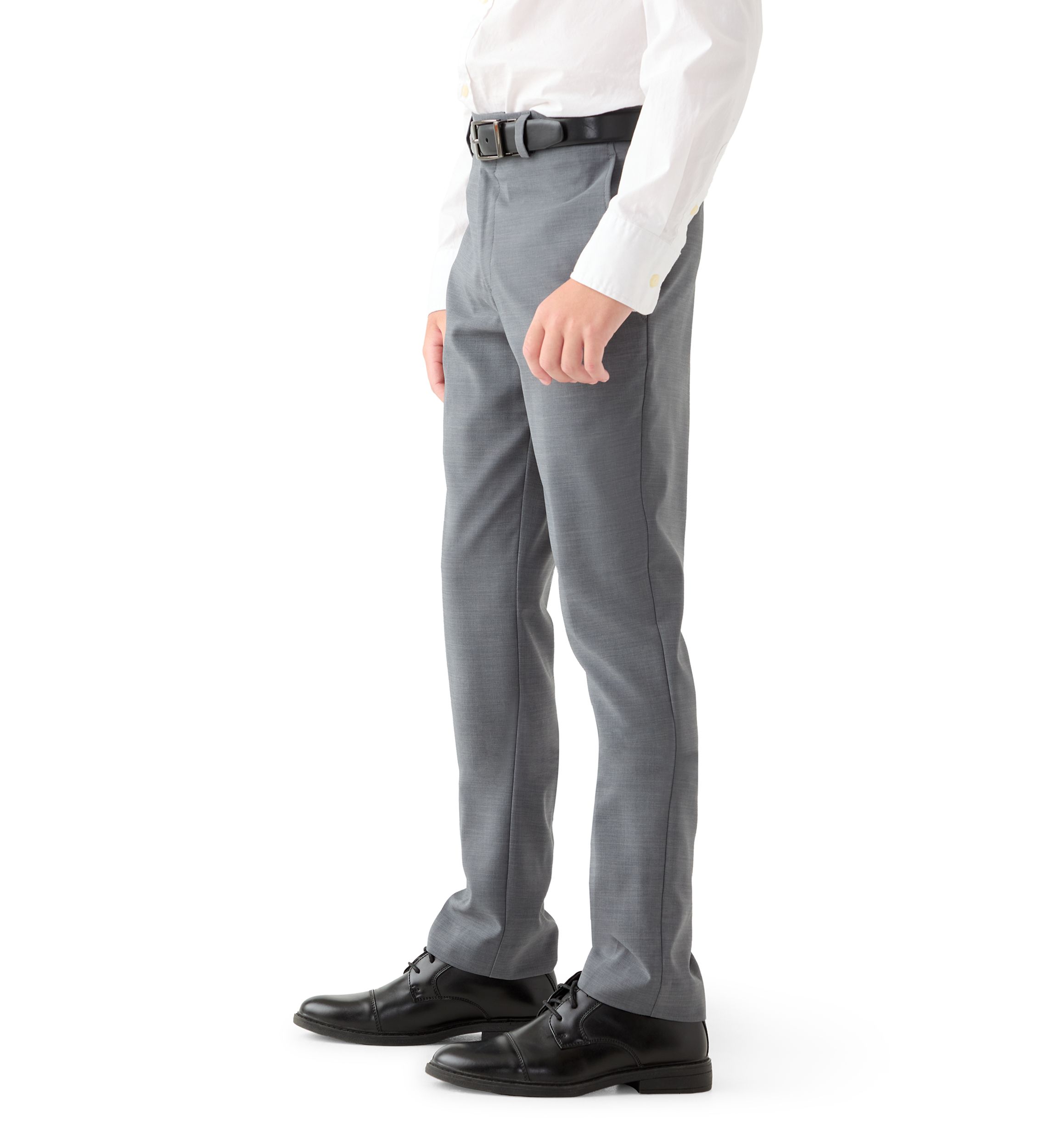 Boys 8-20 Slim Dress Pants 
