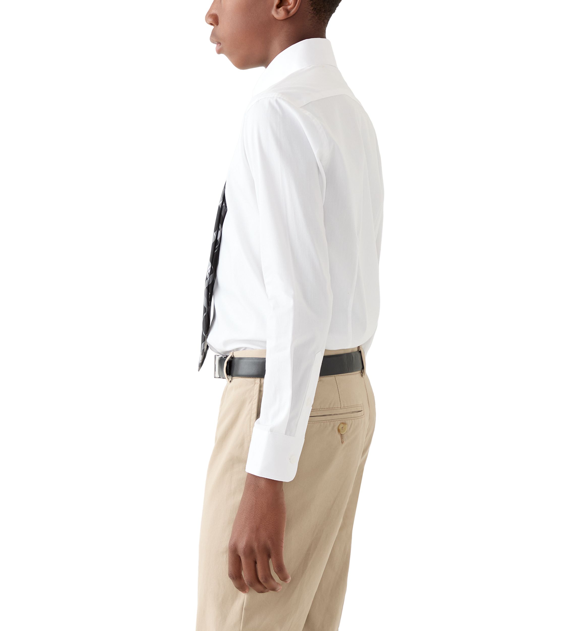 Boys 8-20 Shirt and Tie Set