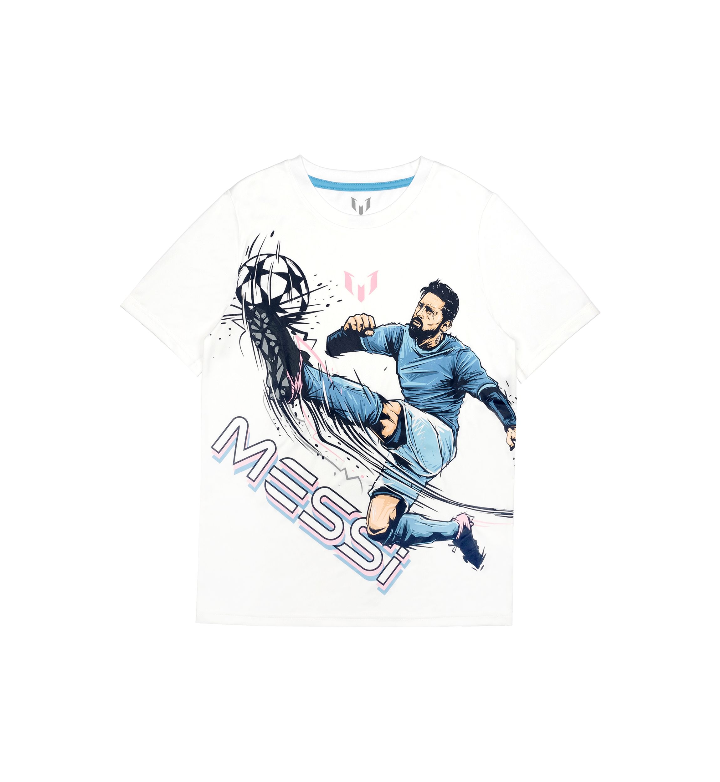 Boys 4-7 Kick Score Goal Graphic T-Shirt
