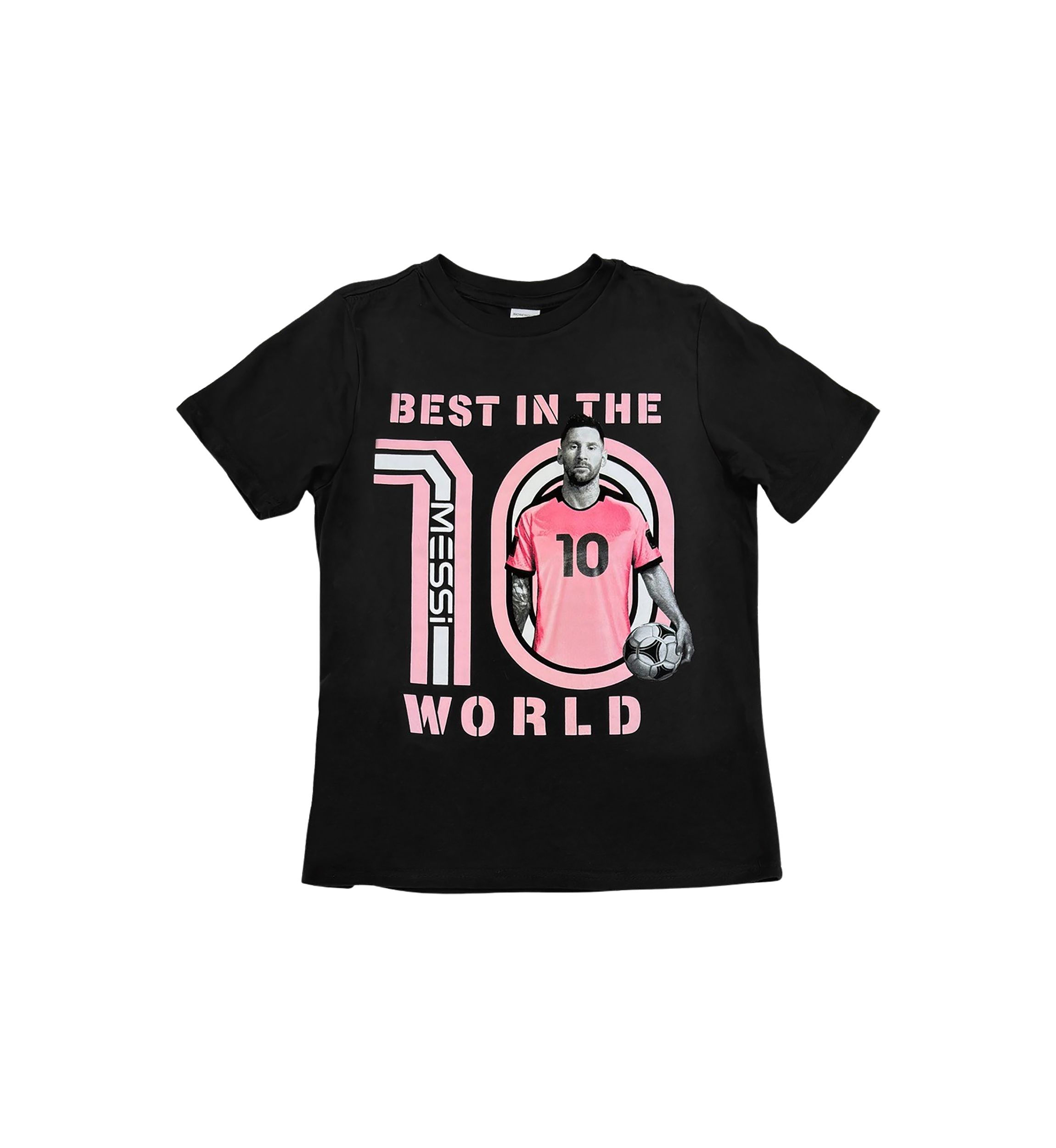 Boys 4-7 Best in the World Graphic T-Shirt