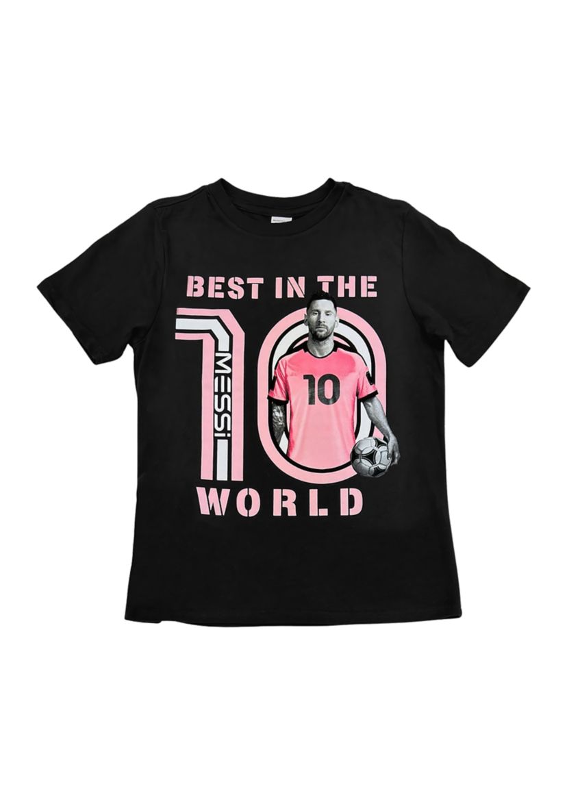 Boys 4-7 Best in the World Graphic T-Shirt