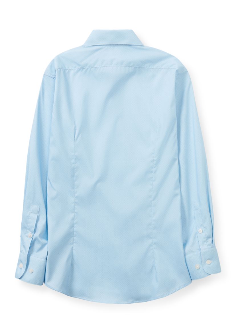 andrew marc dress shirts MARC NEW YORK by ANDREW MARC Boys 8-20 Blue/White Squares Dress Shirt