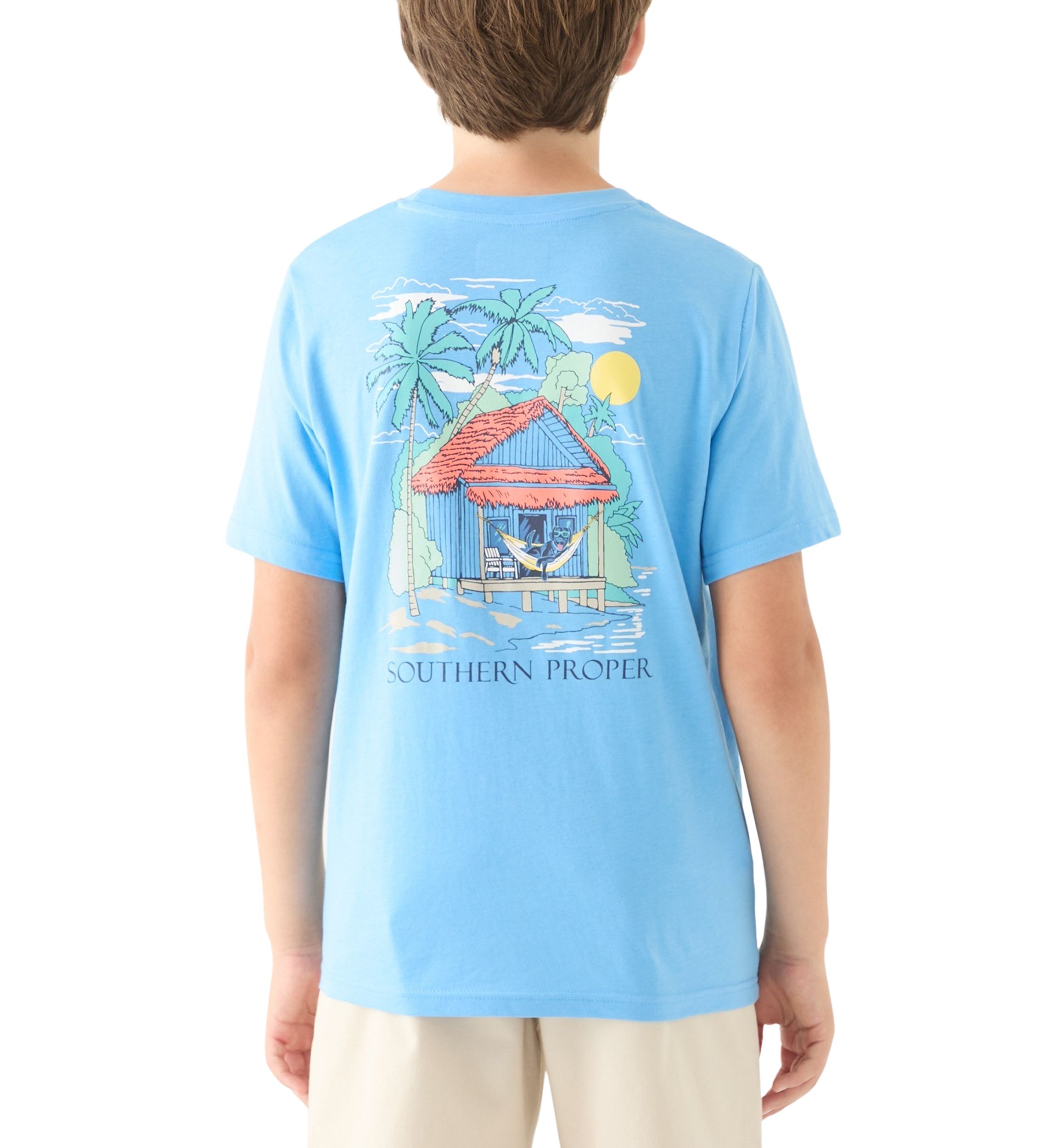 Boys 8-20 Short Sleeve Graphic T-Shirt 