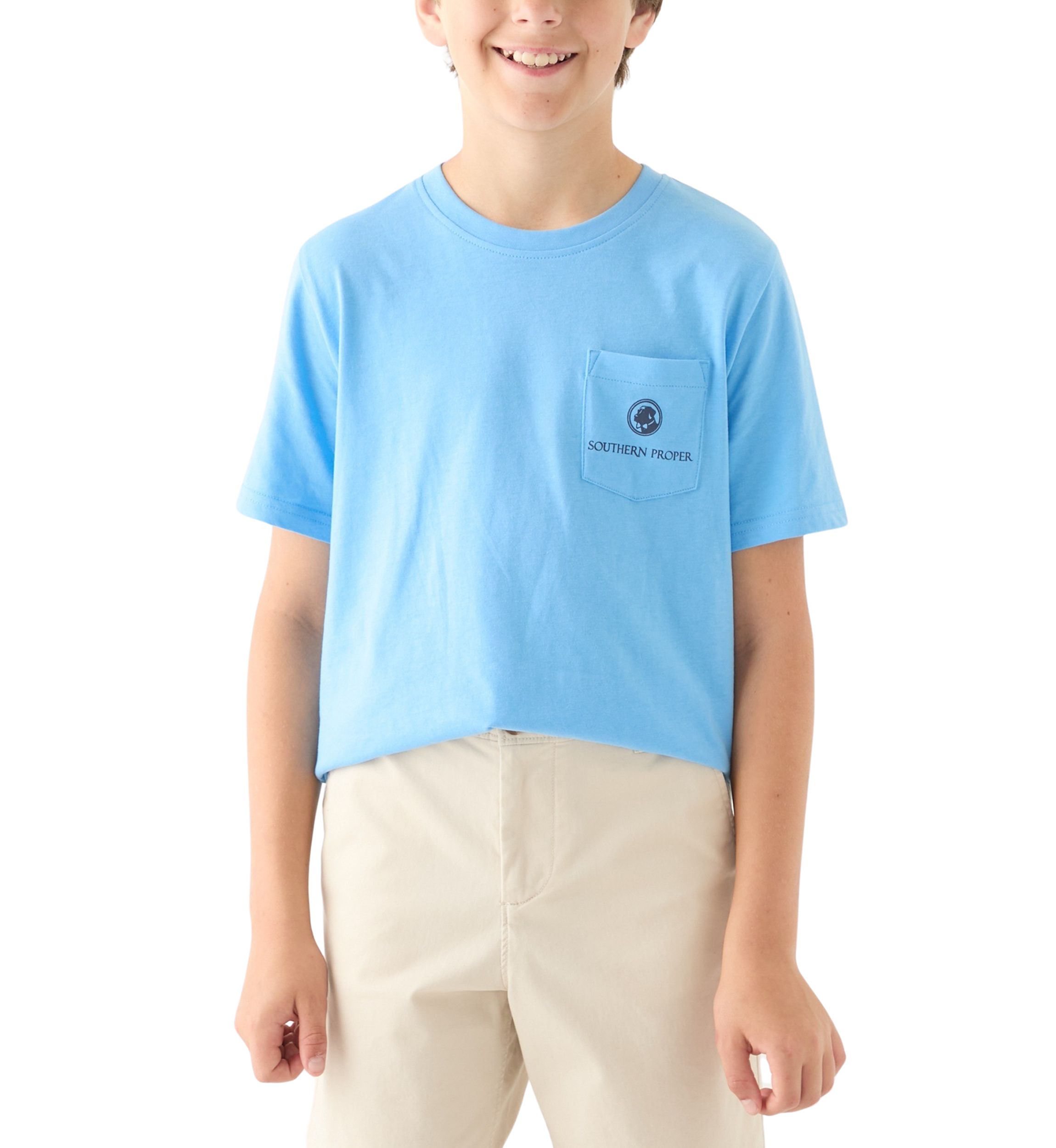 Boys 8-20 Short Sleeve Graphic T-Shirt 
