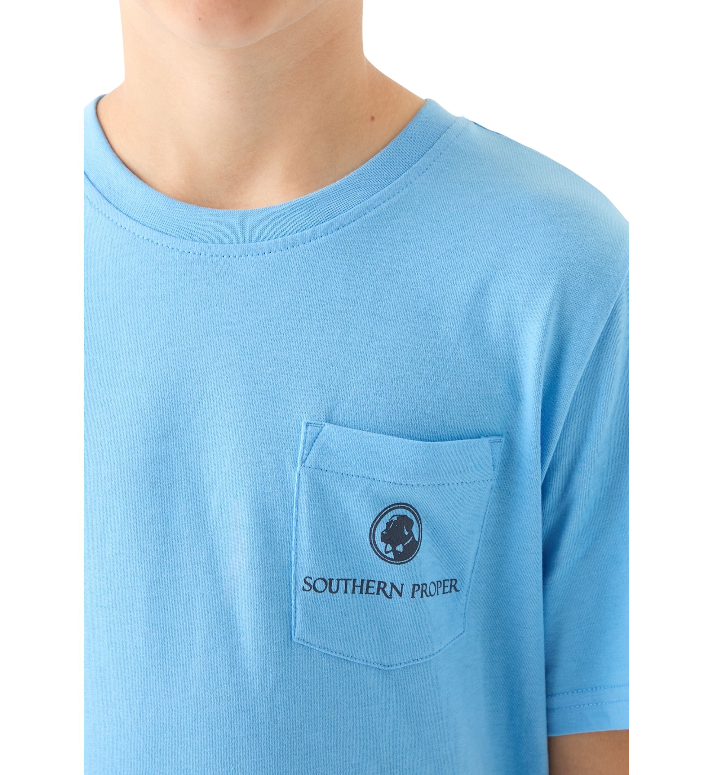Boys 8-20 Short Sleeve Graphic T-Shirt 