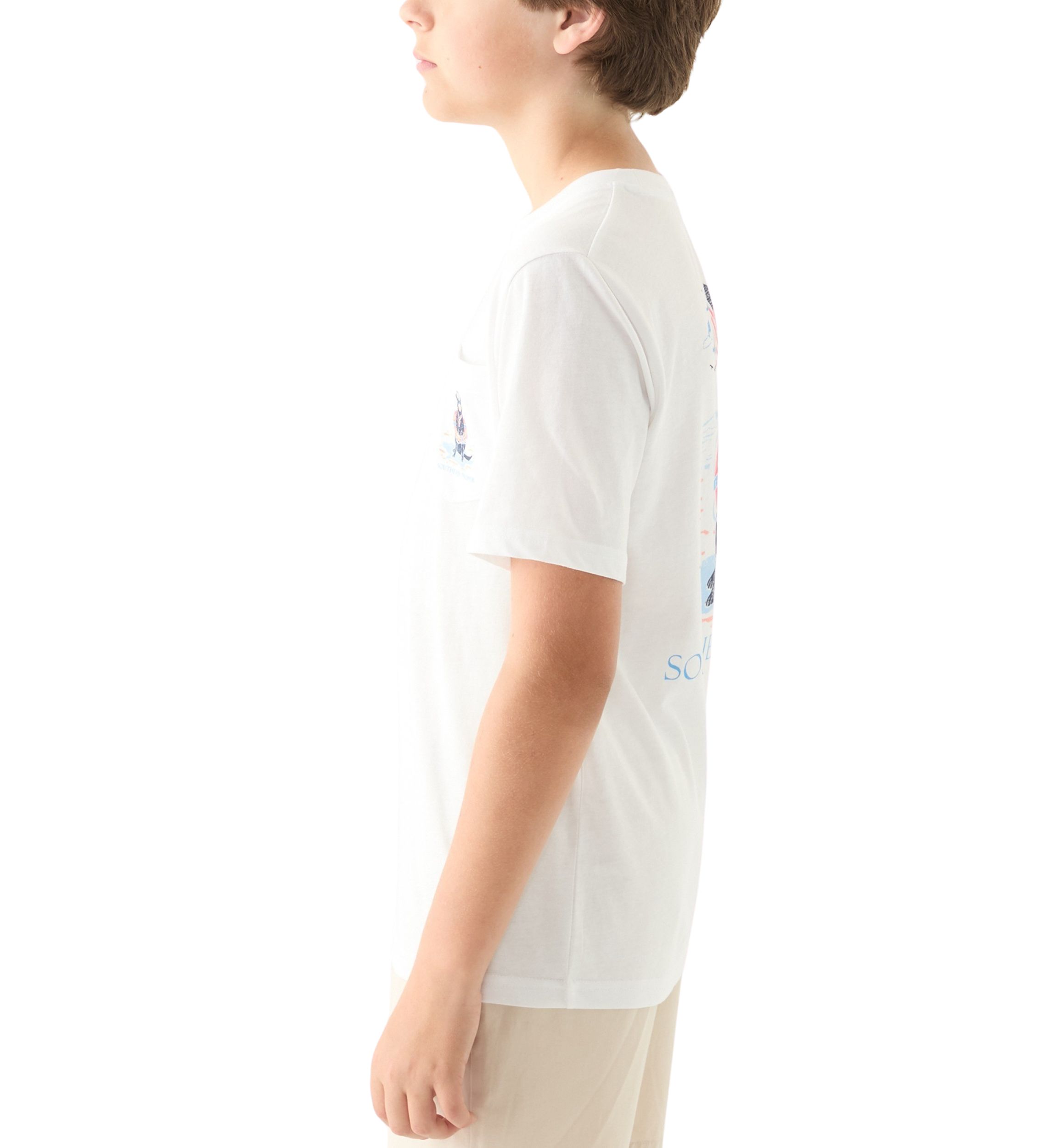 Boys 8-20 Lifeguard Dog T-Shirt