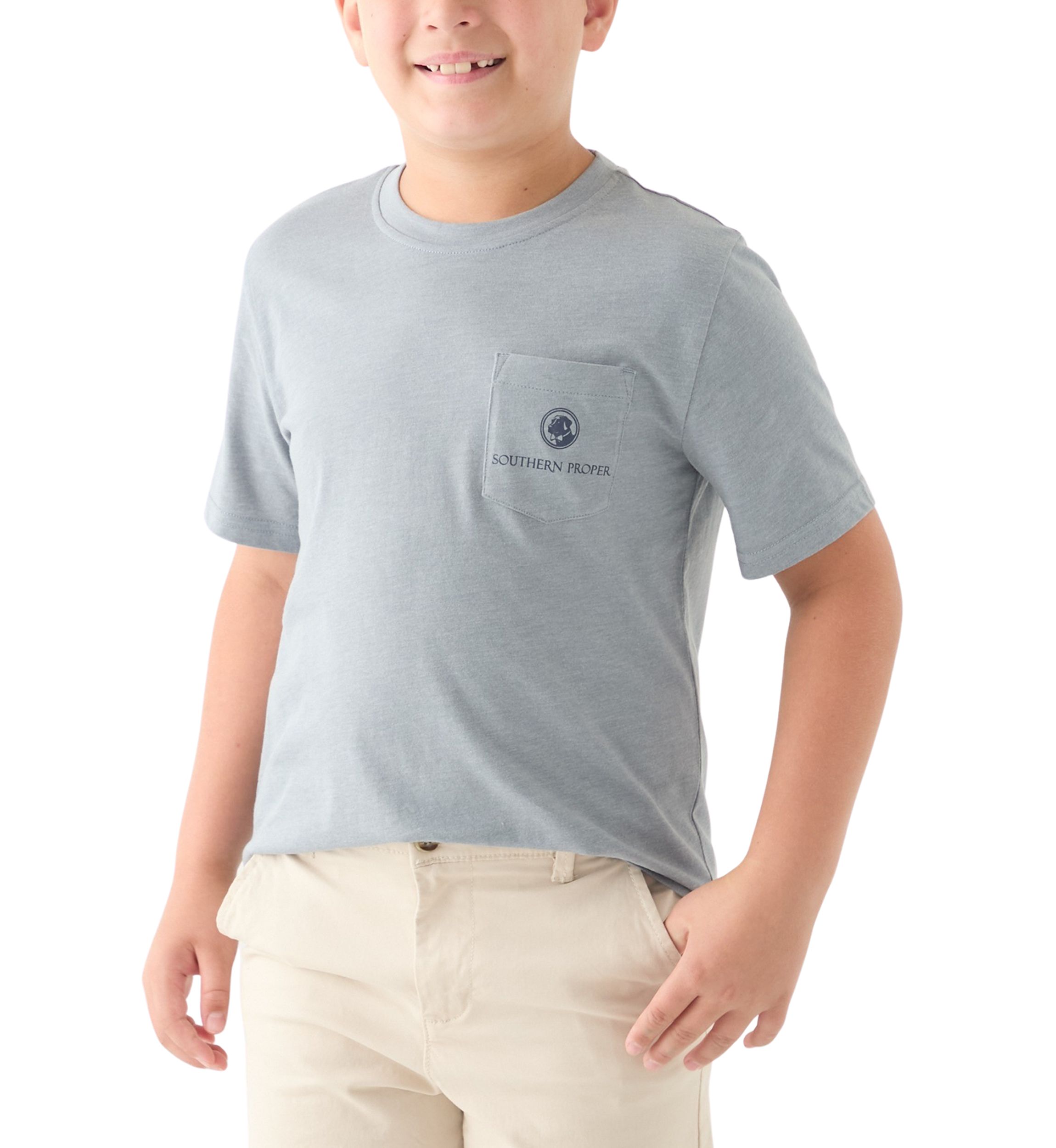 Boys 8-20 Short Sleeve Graphic T-Shirt