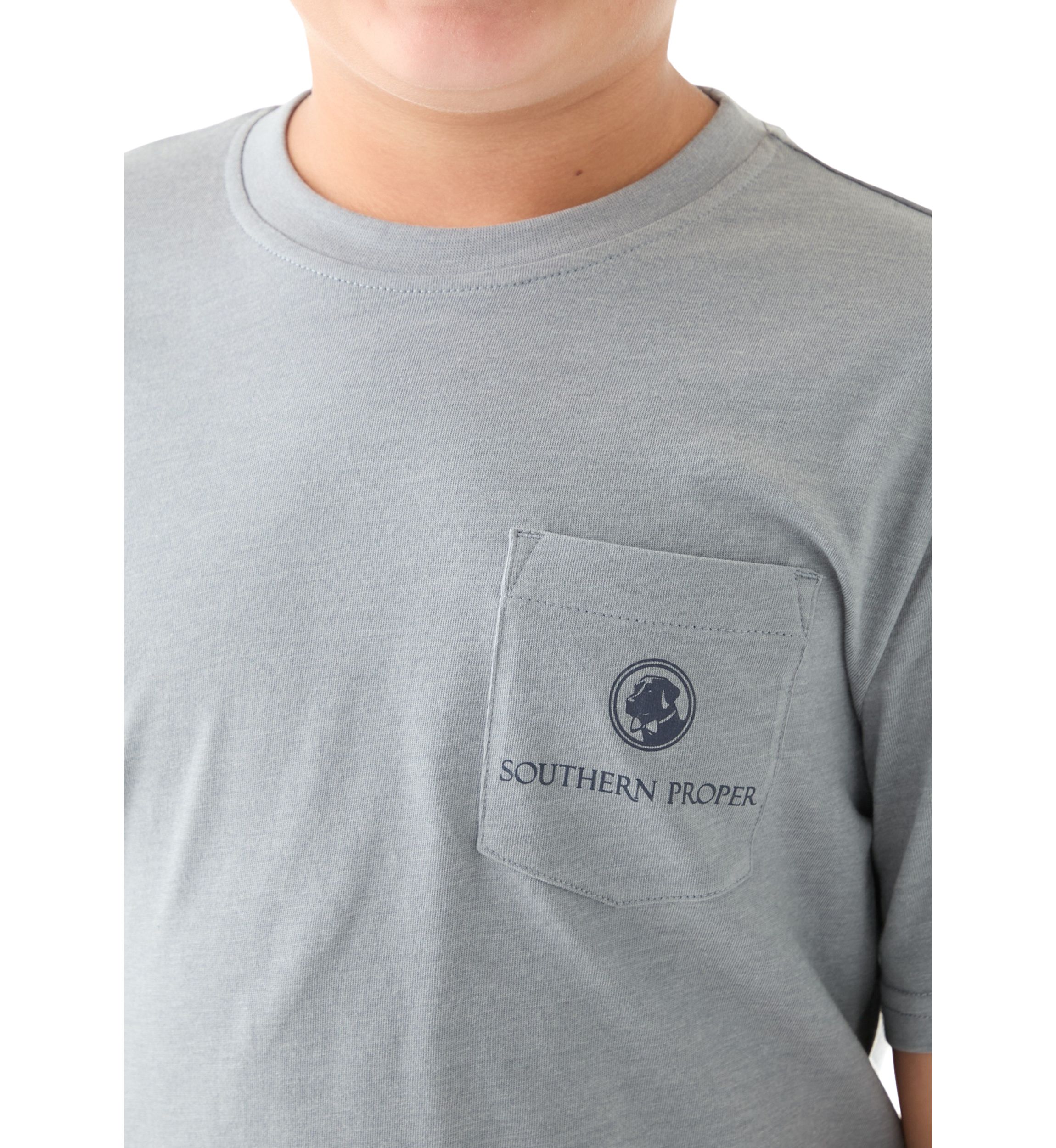 Boys 8-20 Short Sleeve Graphic T-Shirt