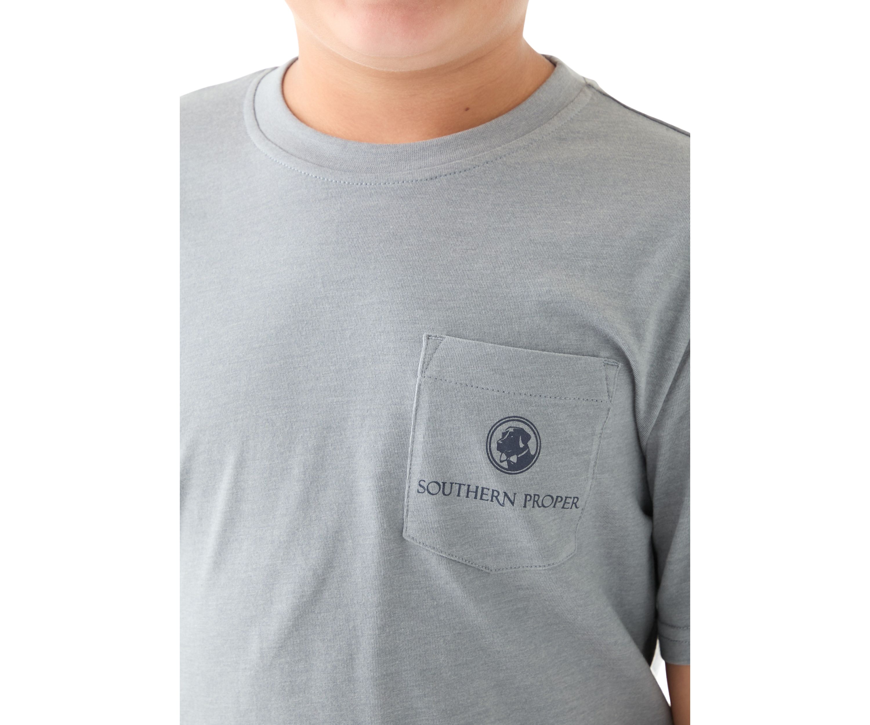 Boys 8-20 Short Sleeve Graphic T-Shirt
