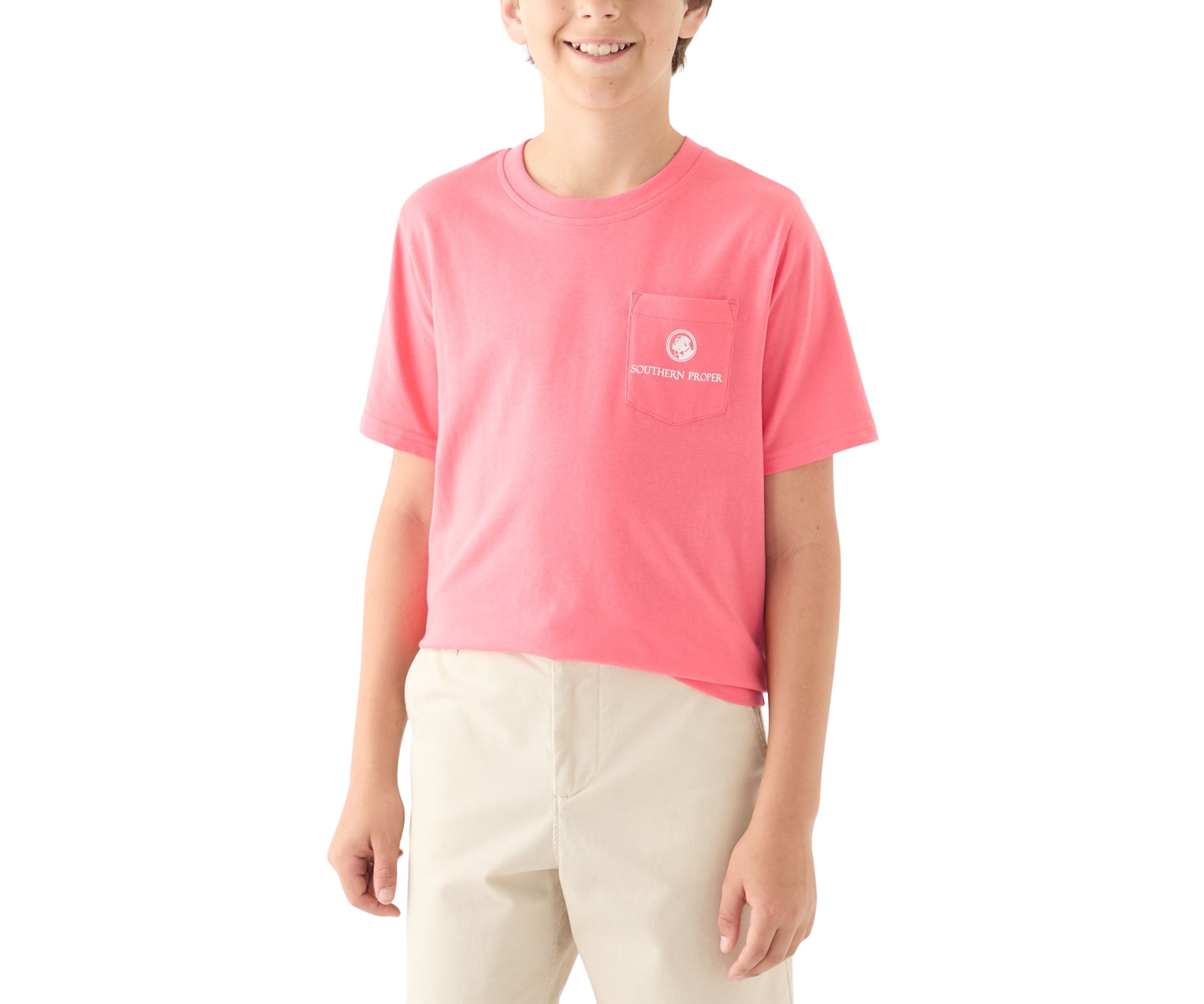 Boys 8-20 Sailboat Graphic T-Shirt