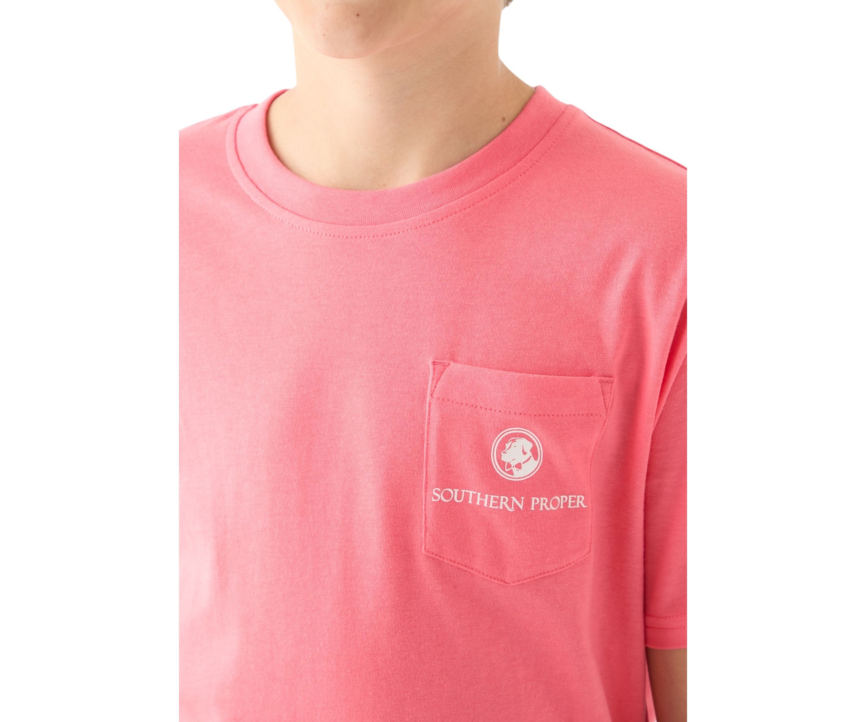 Boys 8-20 Sailboat Graphic T-Shirt