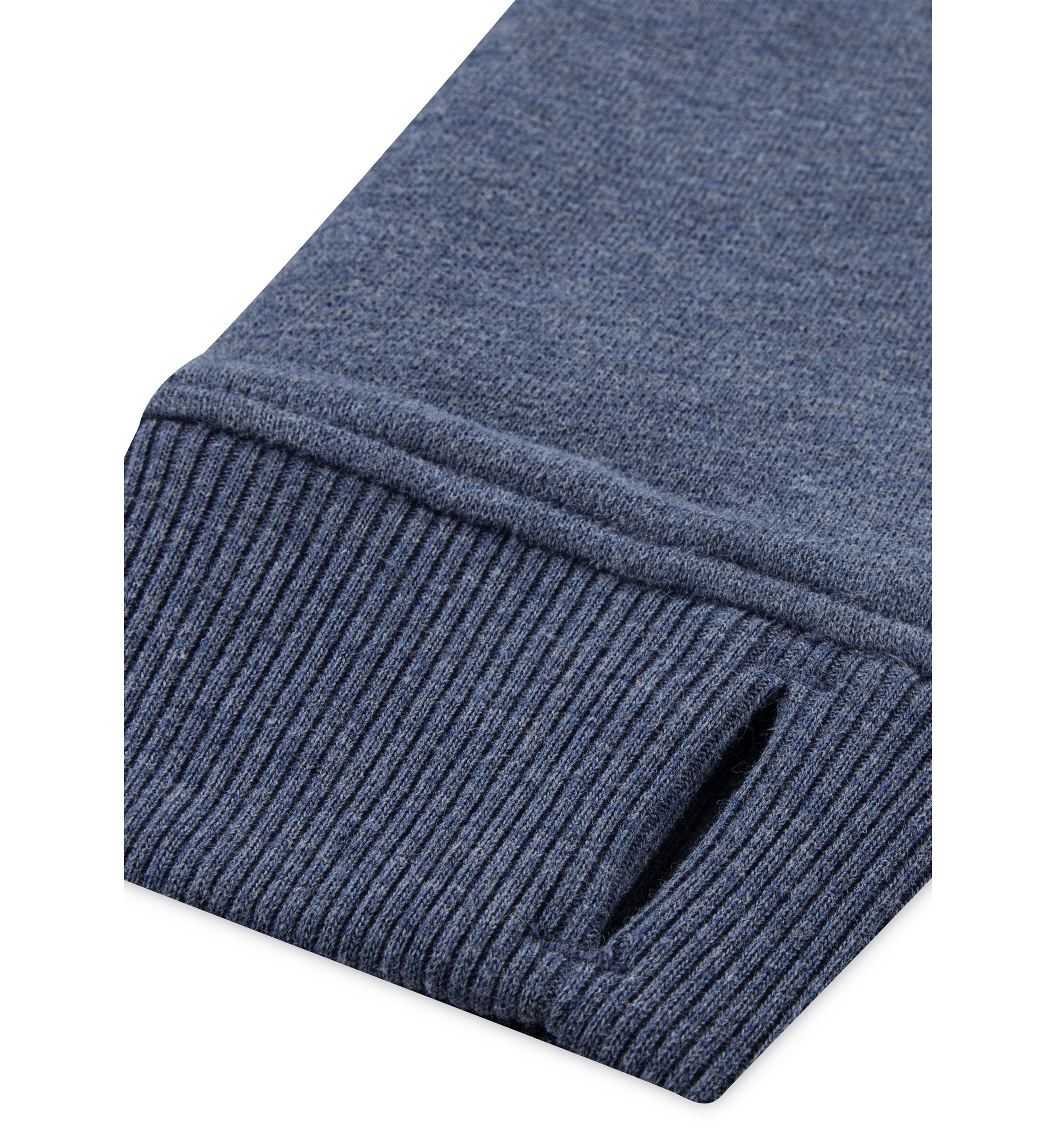 essential full zip hoodie
