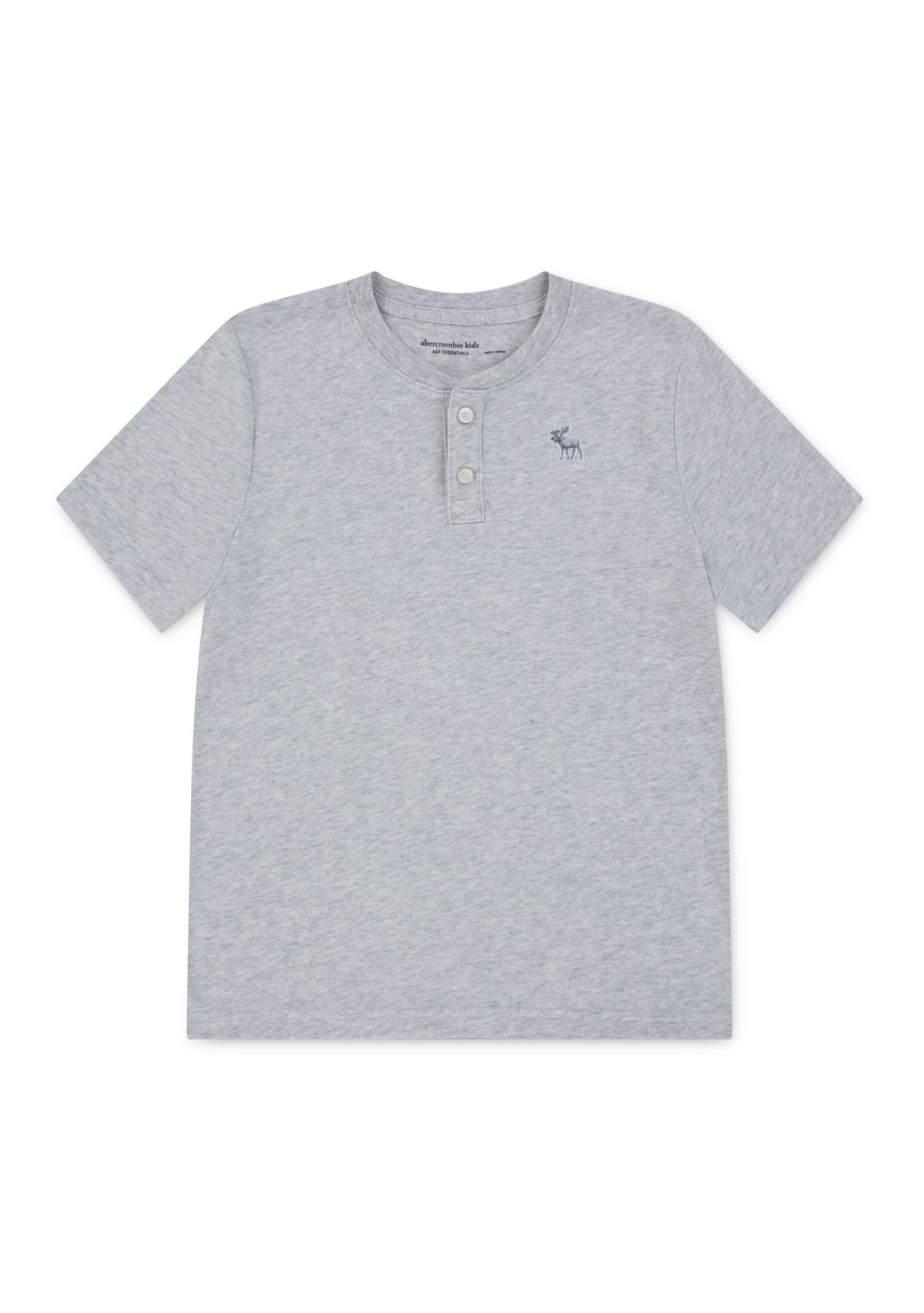 essential henley t-shirt 