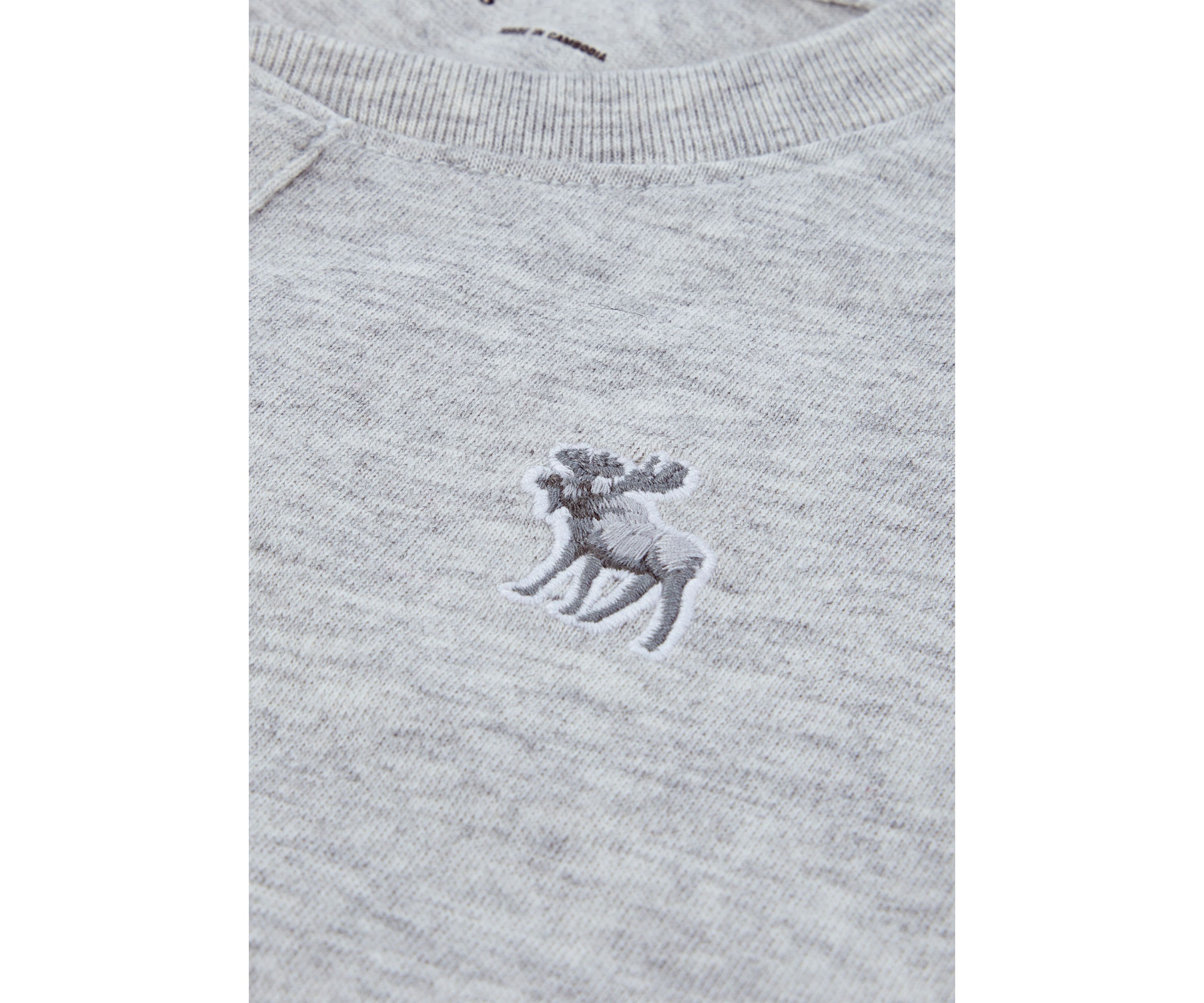 essential henley t-shirt 
