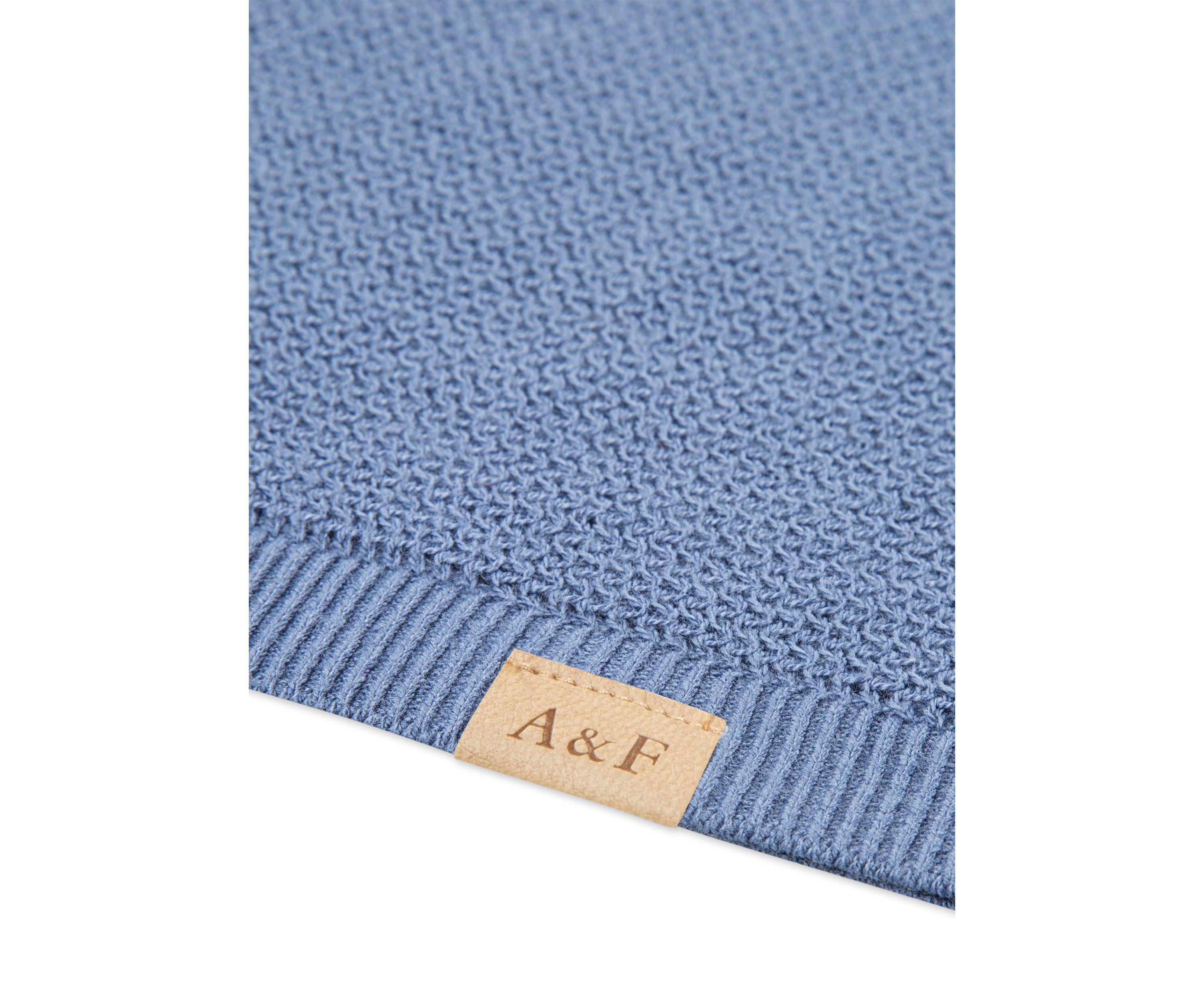 cotton short sleeve textured knit shirt