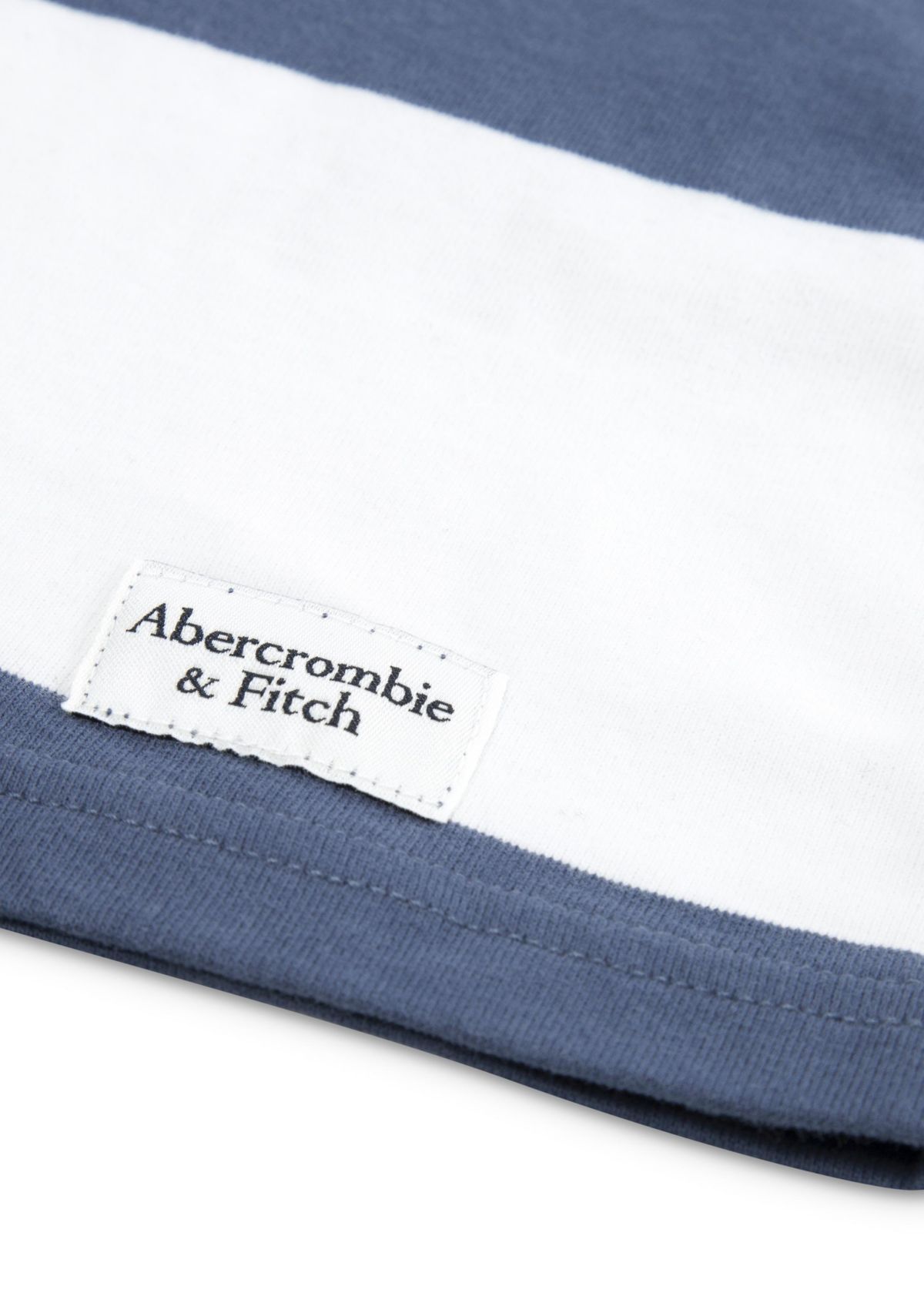 long sleeve rugby stripe polo shirt 