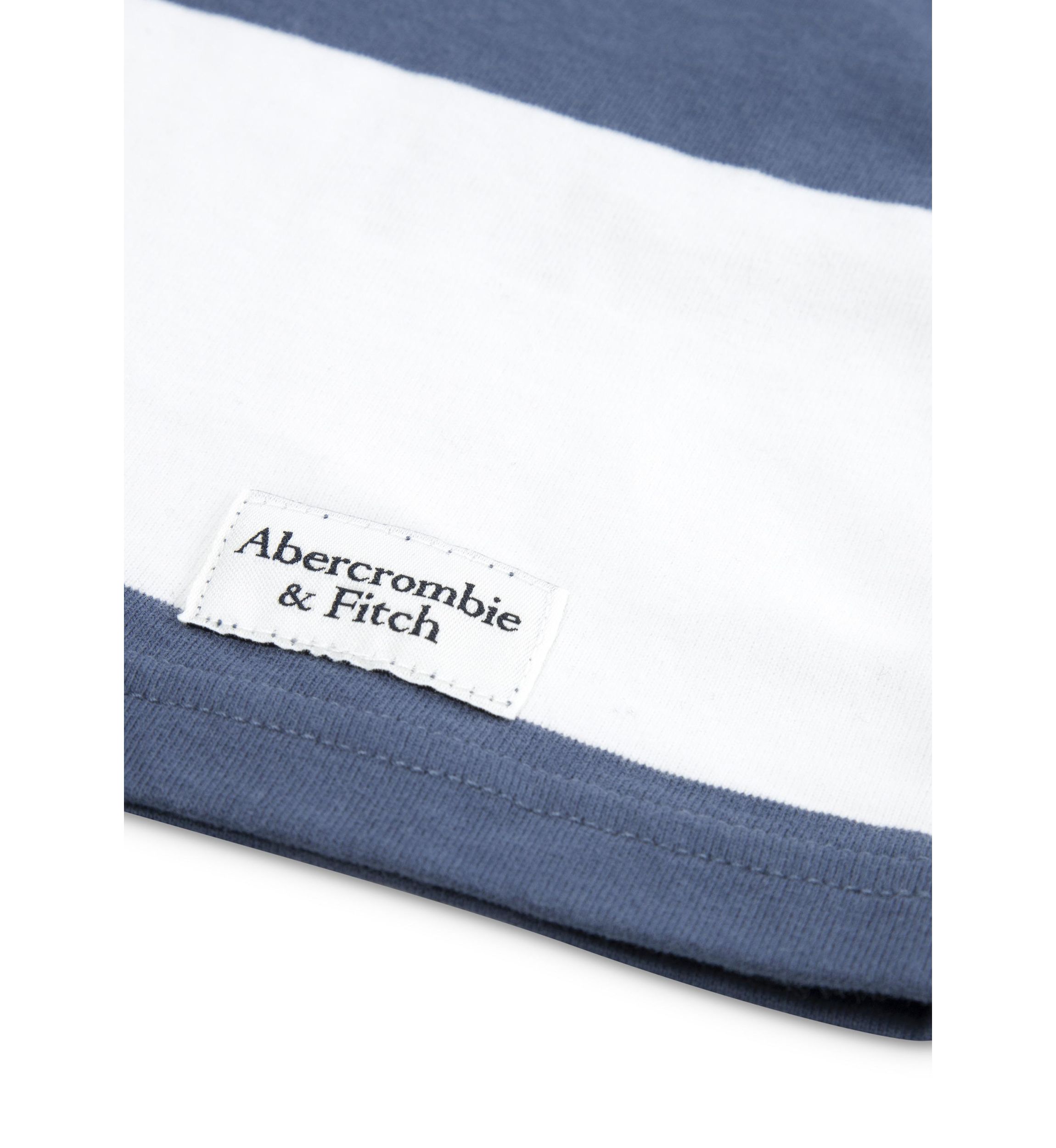long sleeve rugby stripe polo shirt 