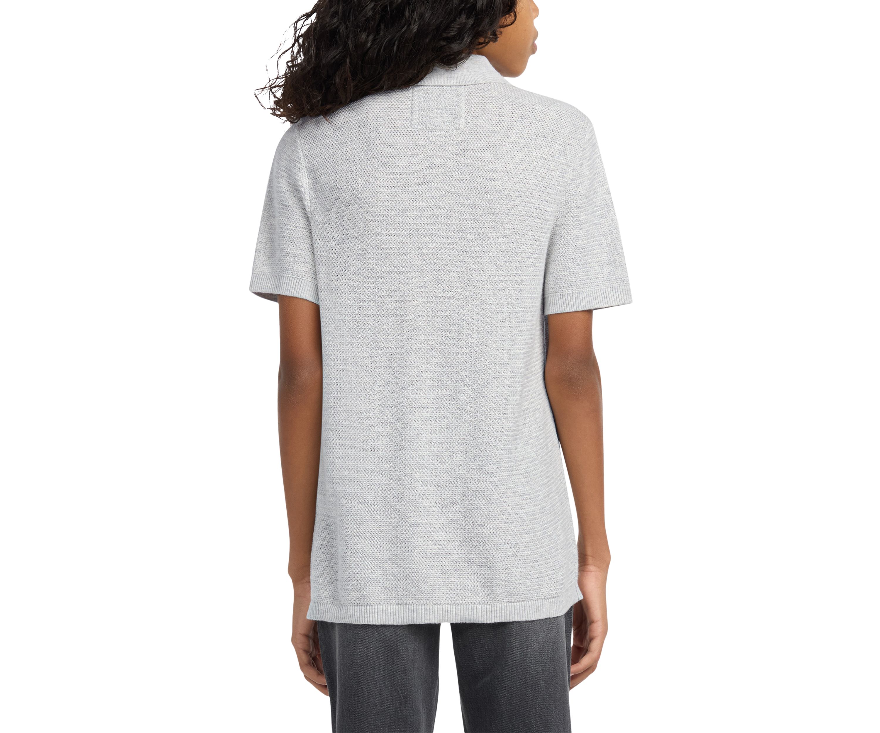 short sleeve traditional polo shirt 