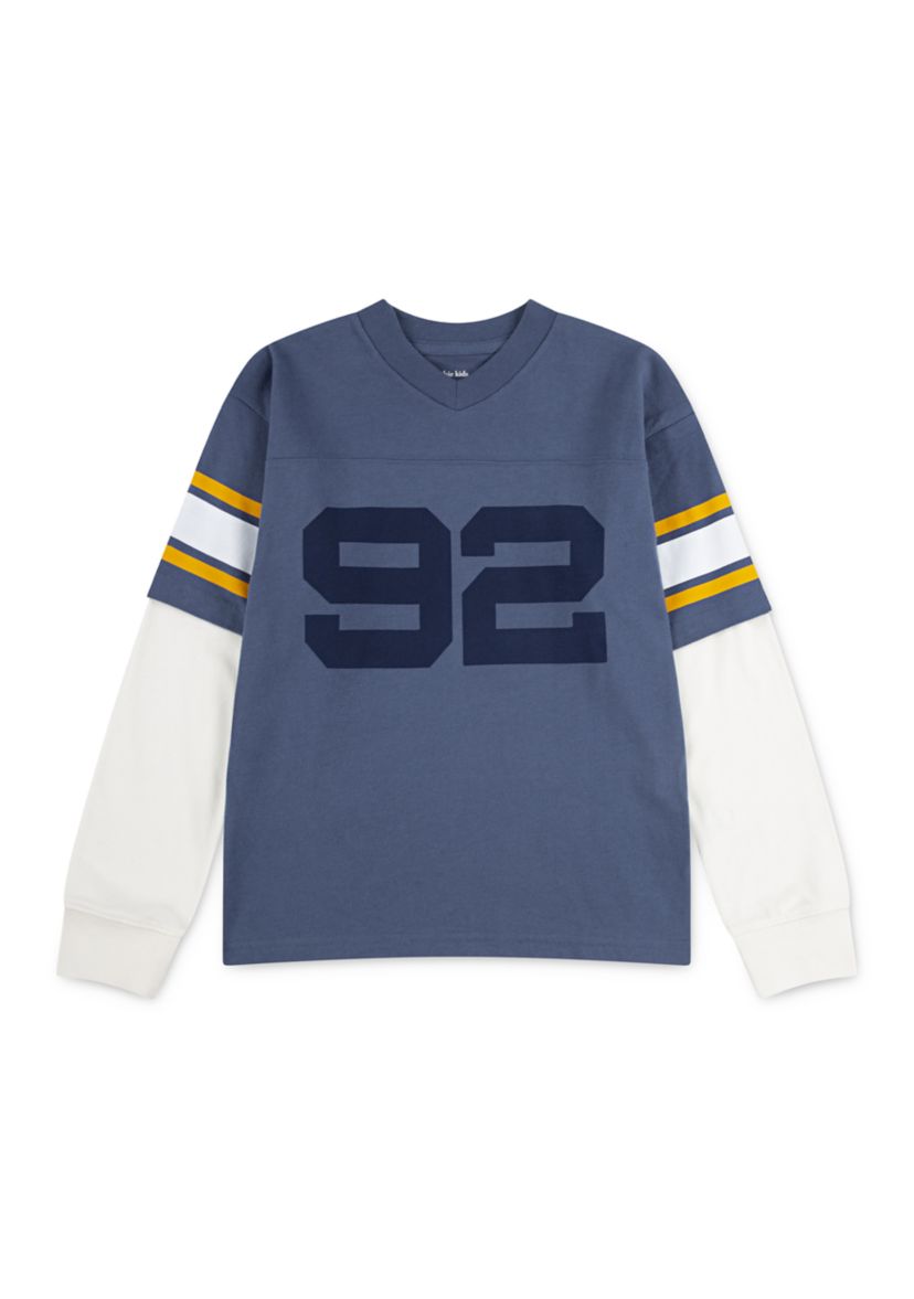 2fer football jersey