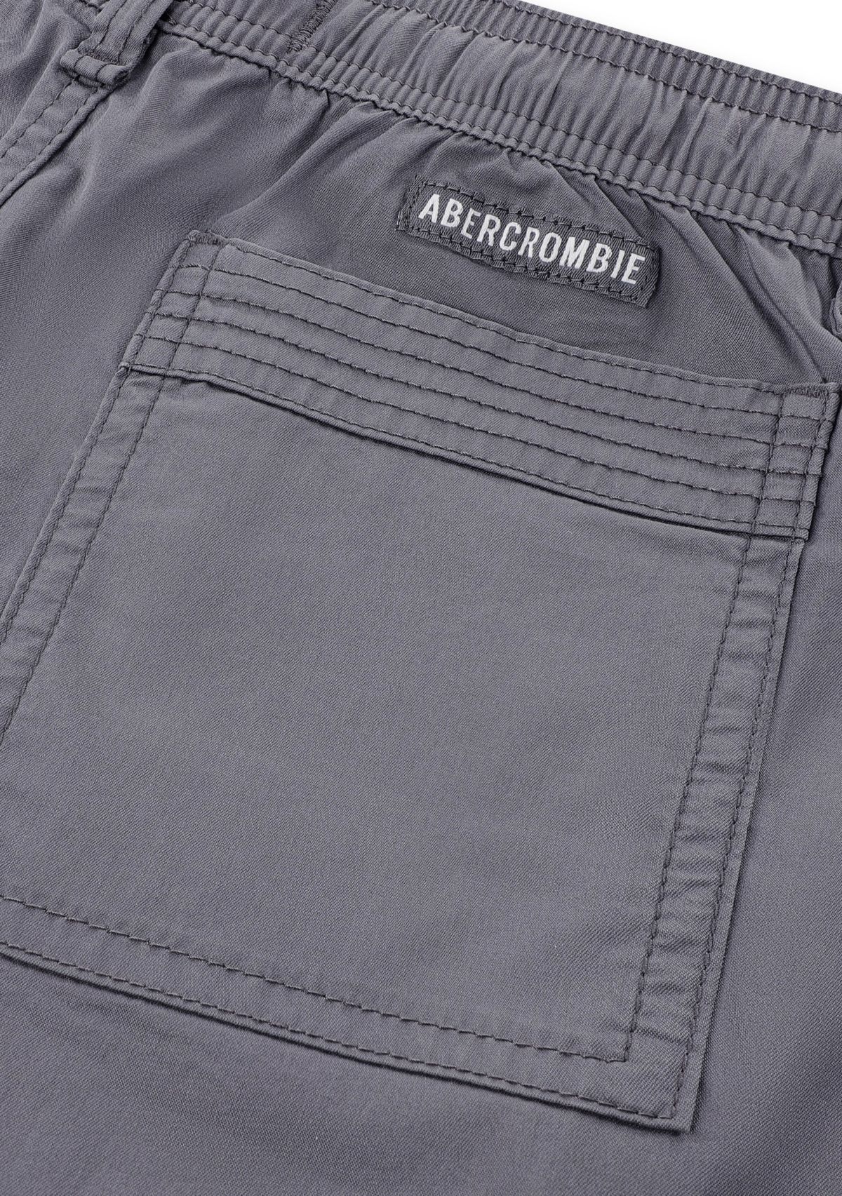 Boys 8-20 Baggy Cargo Rumpled Planweave Pants