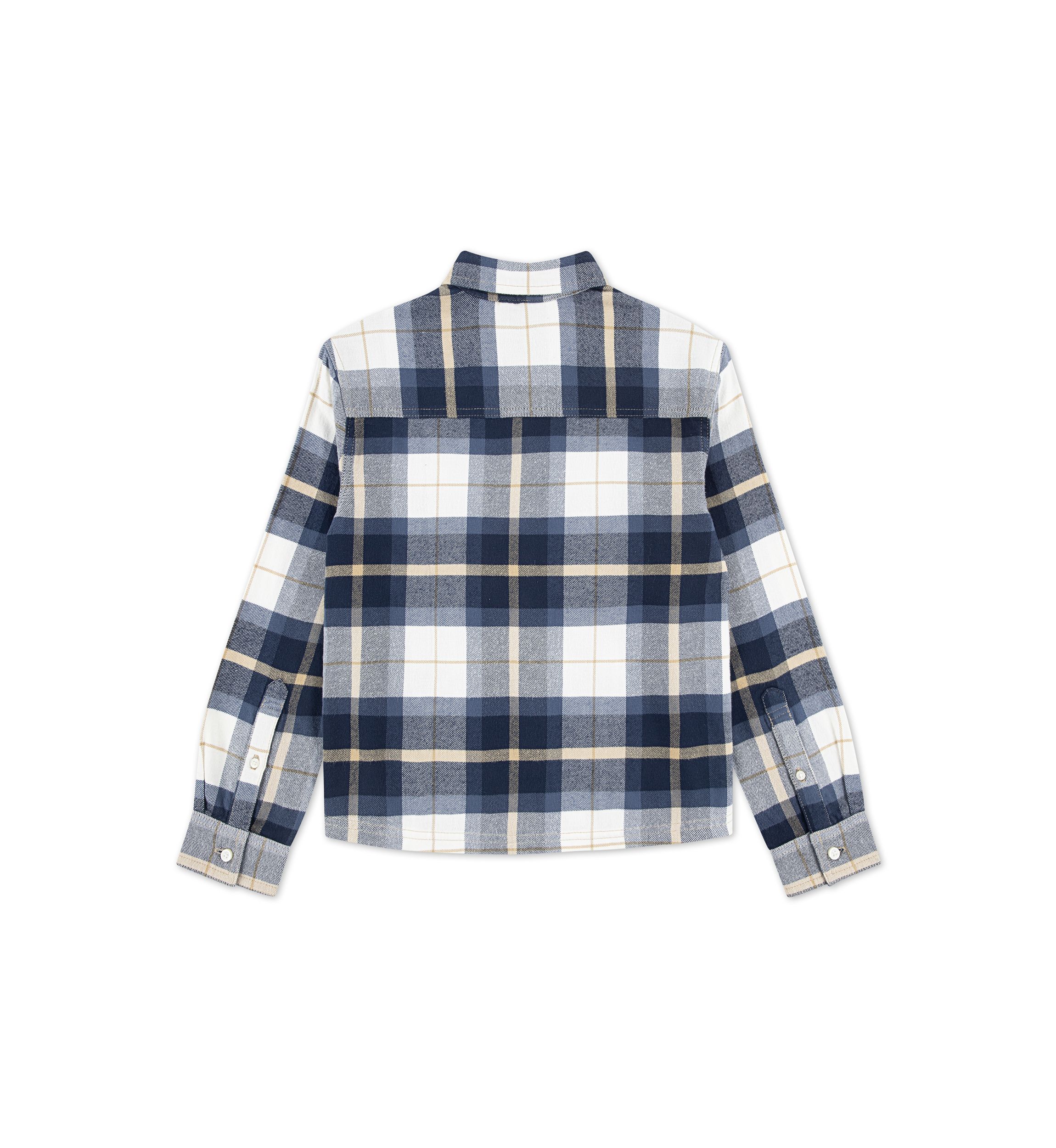 traditional flannel shirt