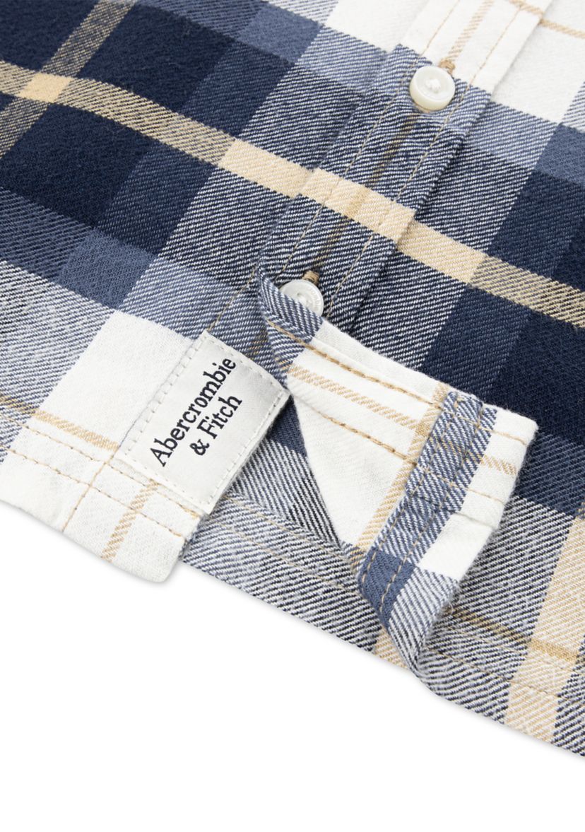 traditional flannel shirt
