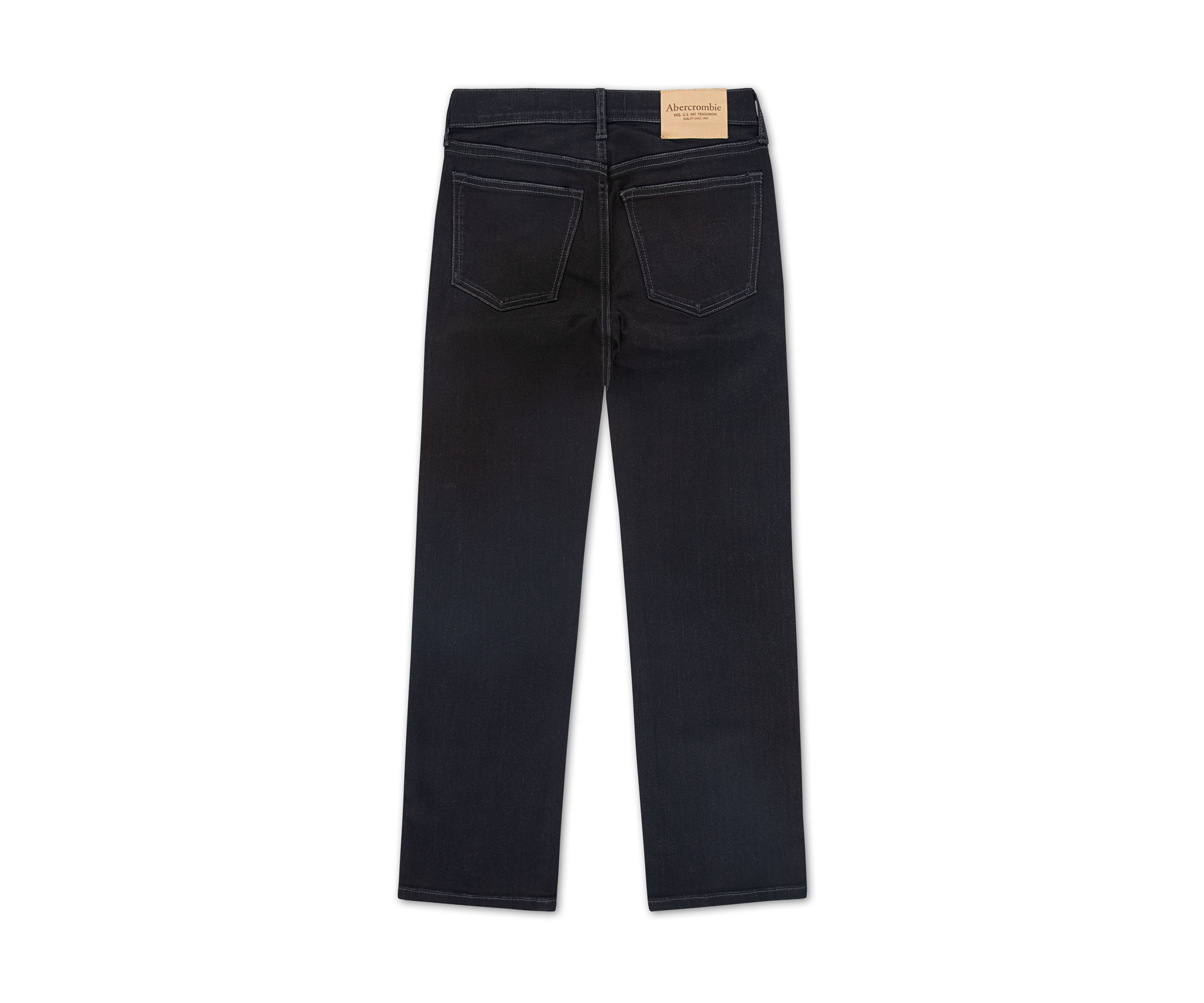 straight leg jeans