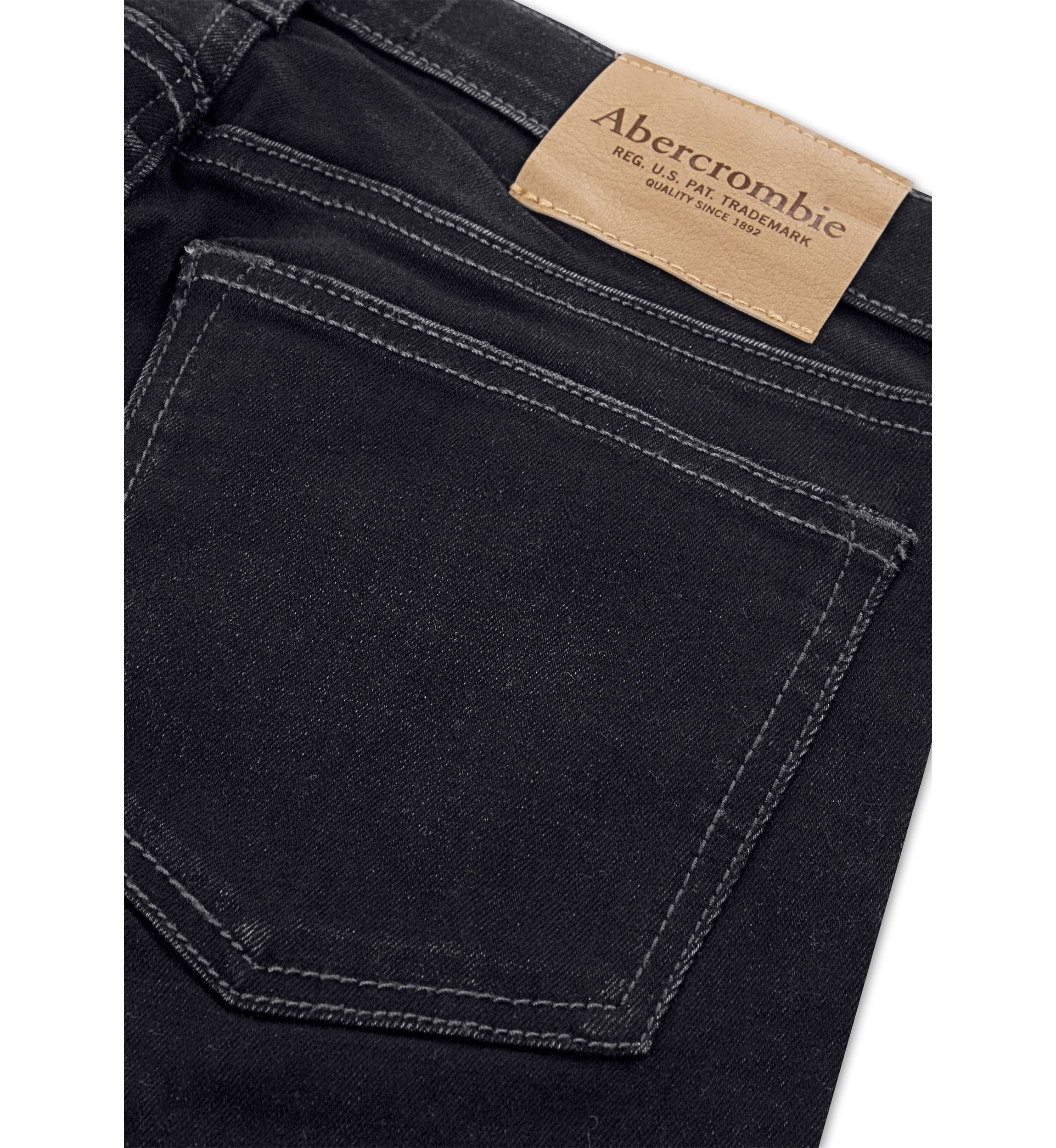 straight leg jeans
