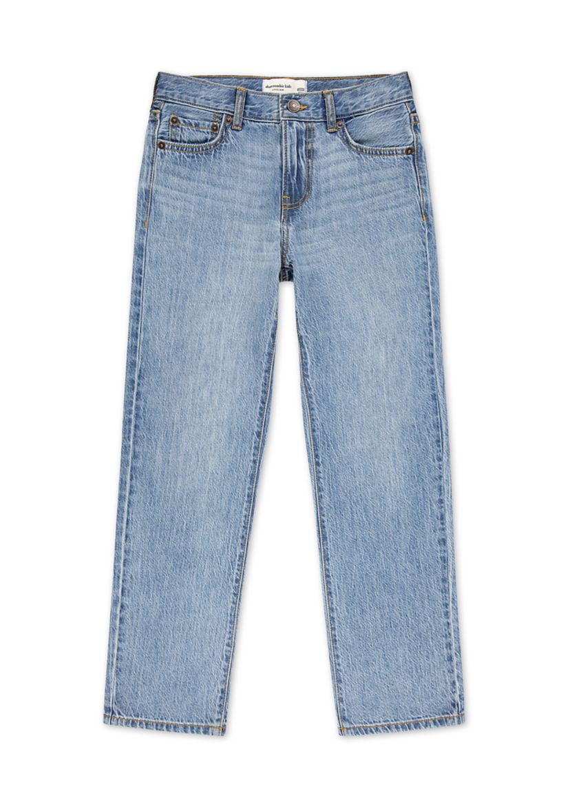 loose fit jeans 