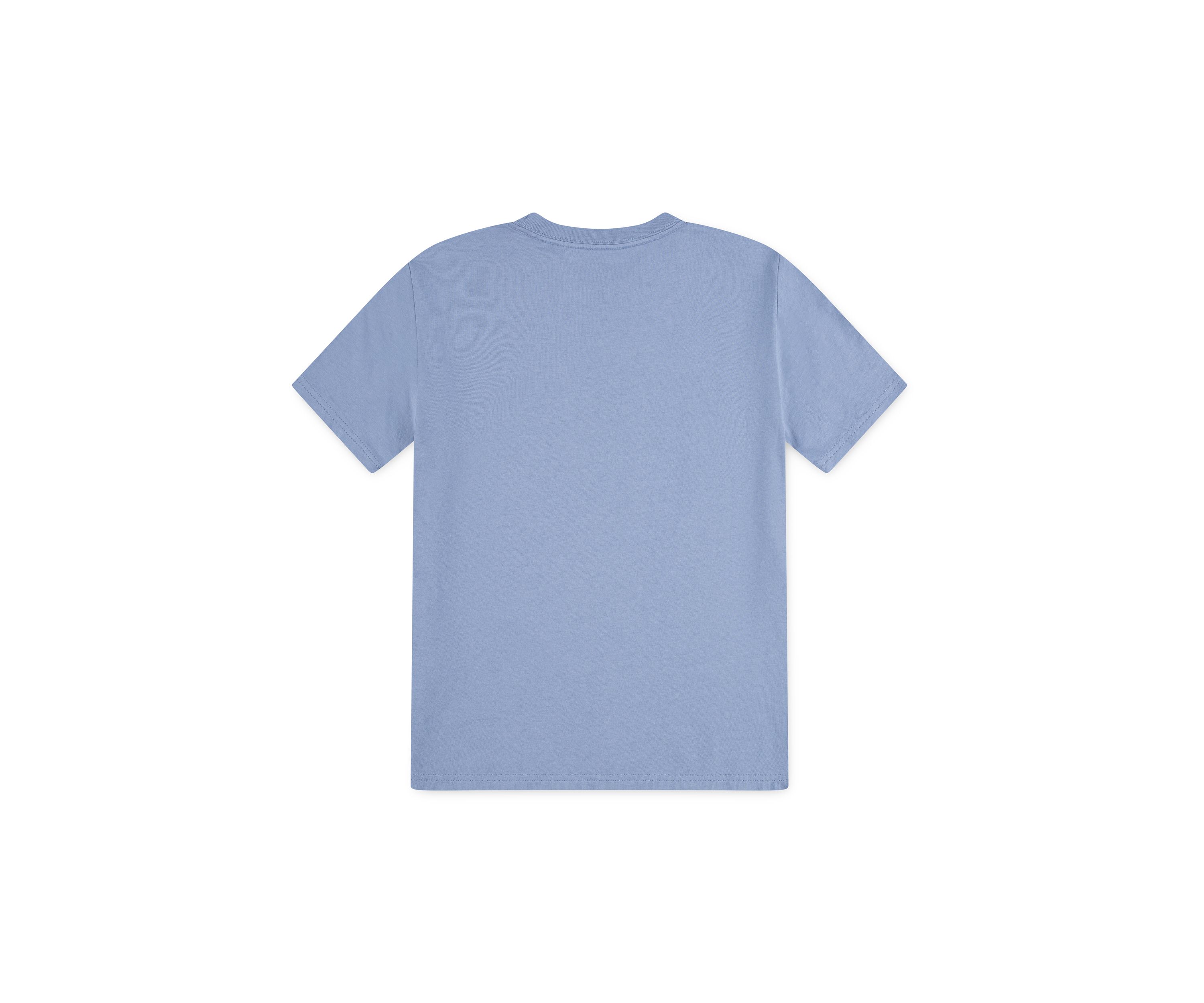 short sleeve cowboy graphic t-shirt 
