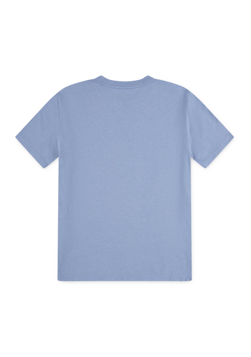 short sleeve cowboy graphic t-shirt 