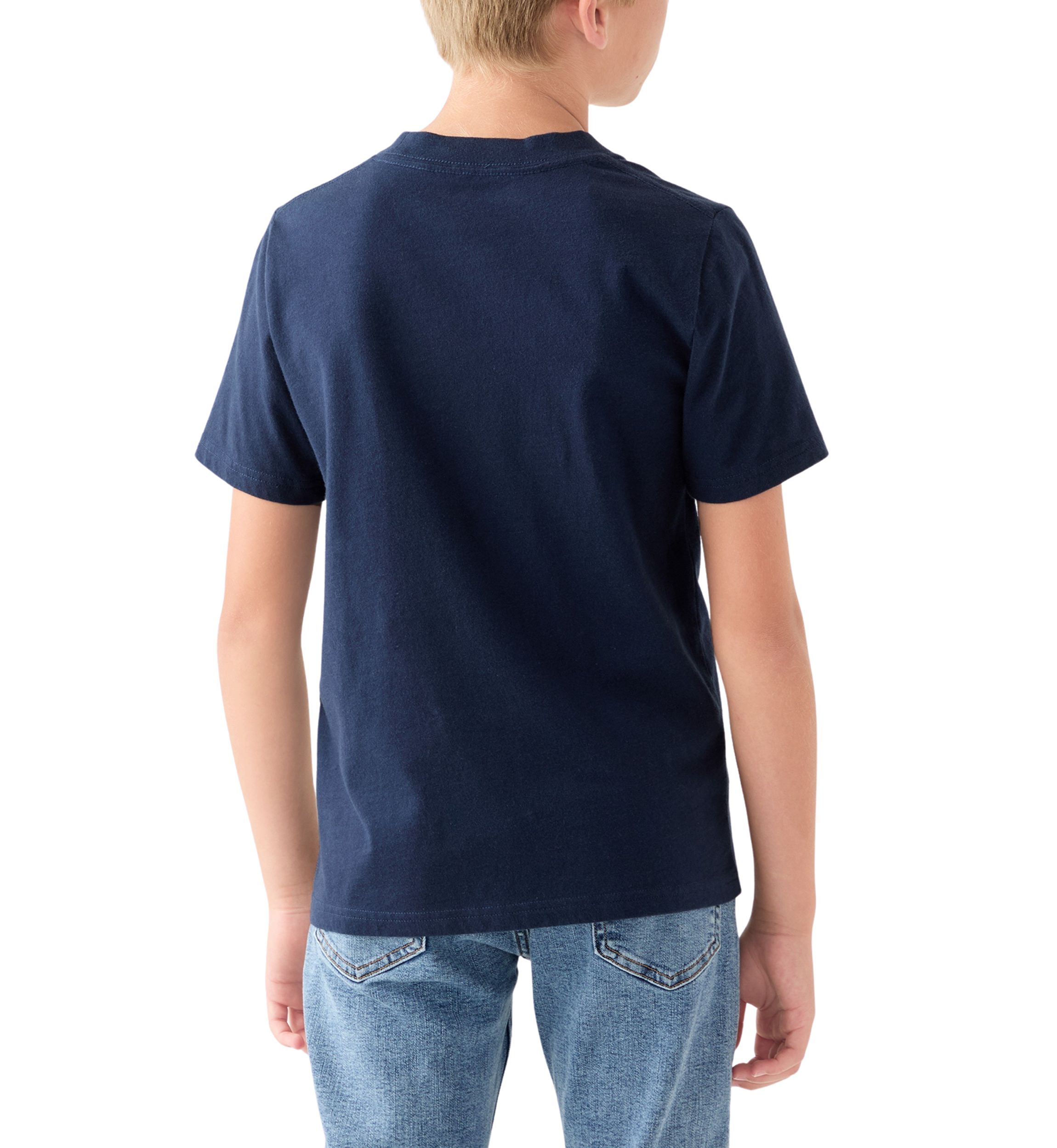 football short sleeve graphic t-shirt