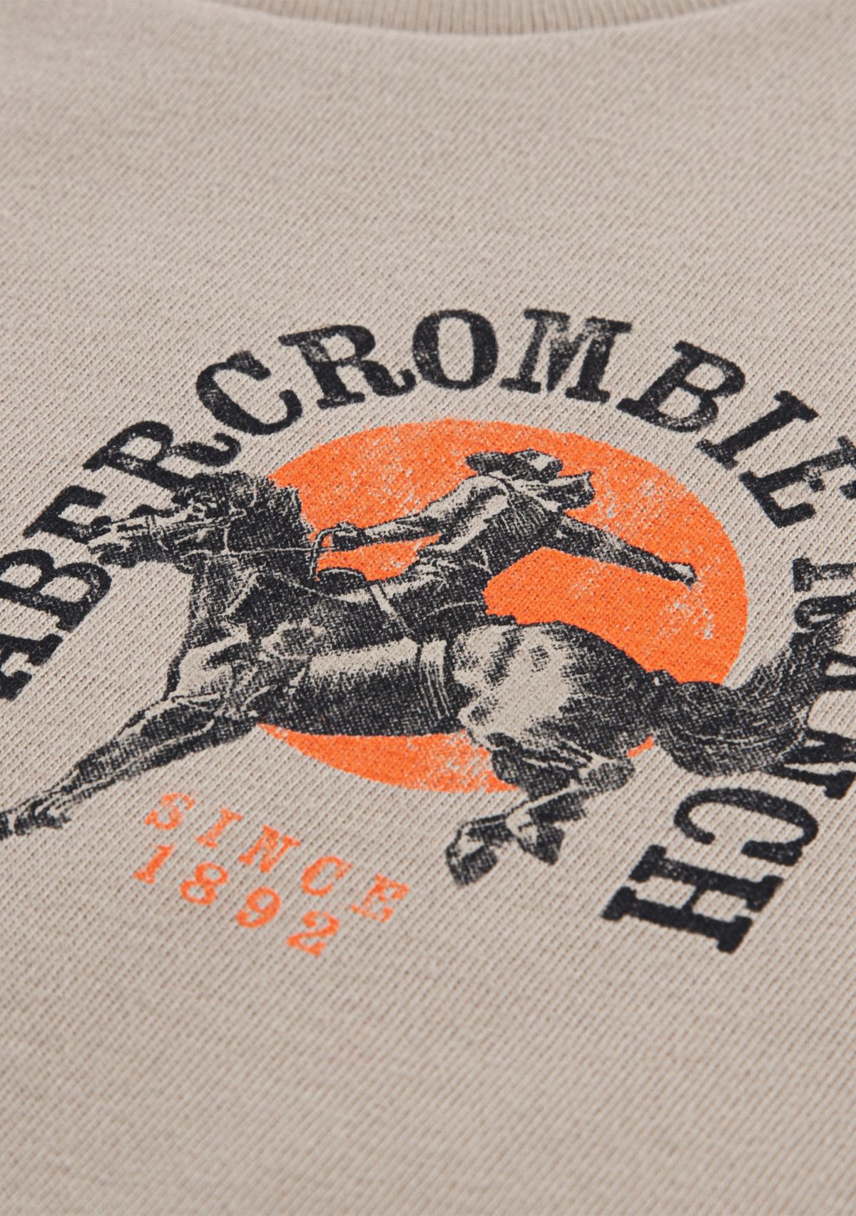 ranch short sleeve graphic t-shirt