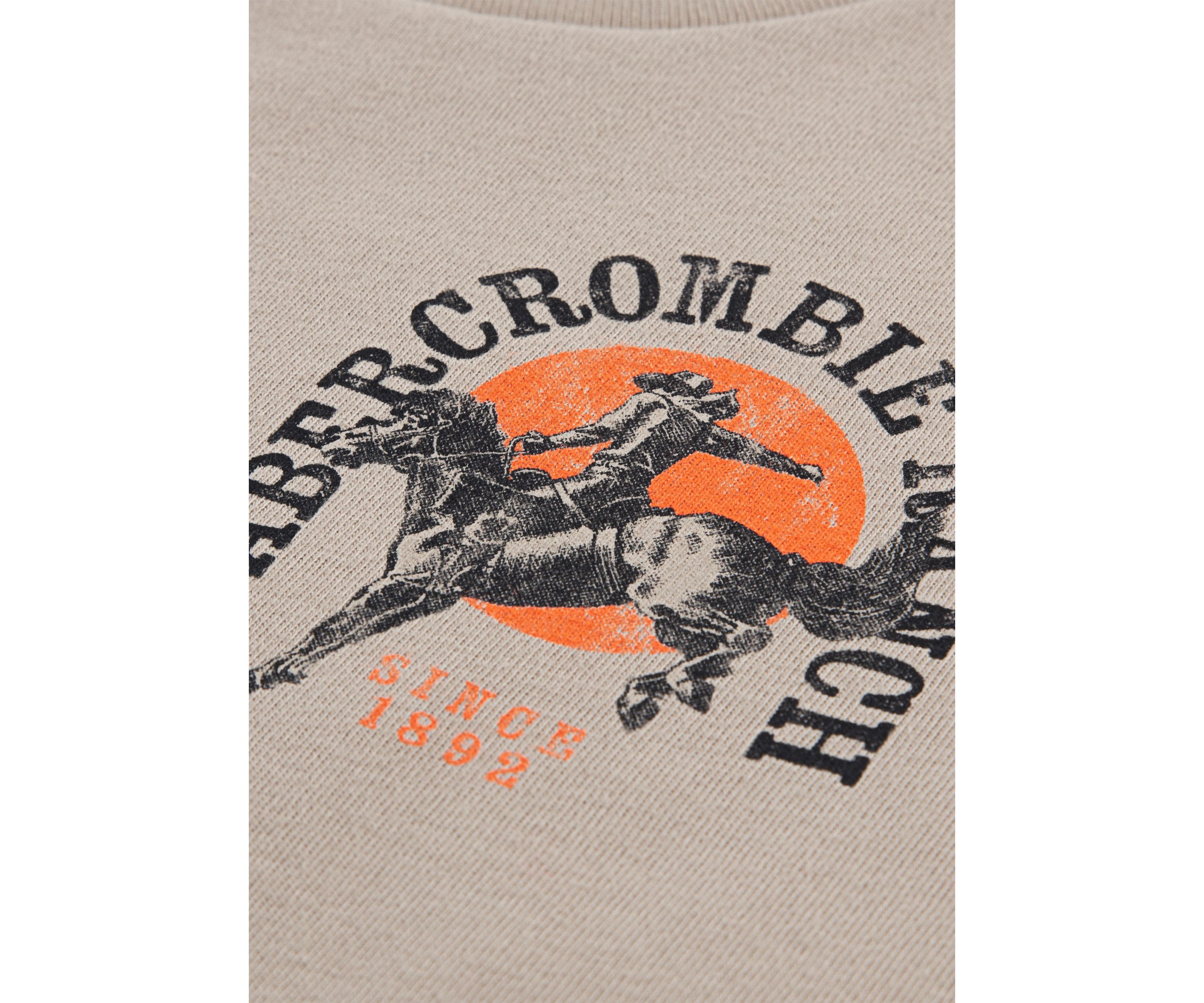 ranch short sleeve graphic t-shirt