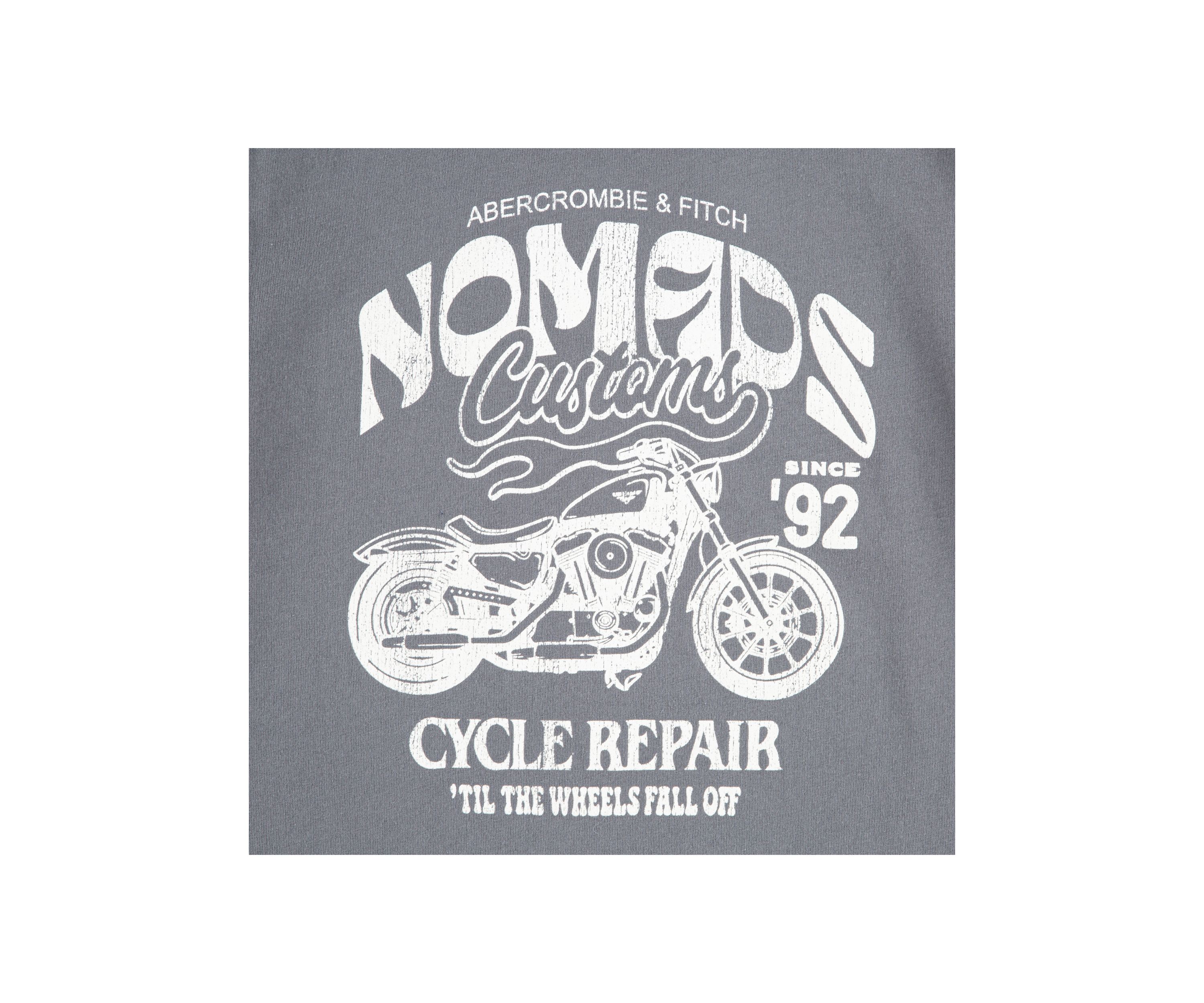 nomad t-shirt 