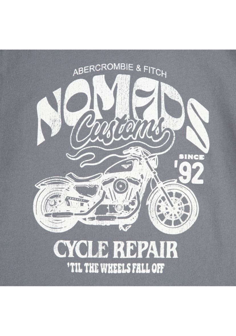 nomad t-shirt 