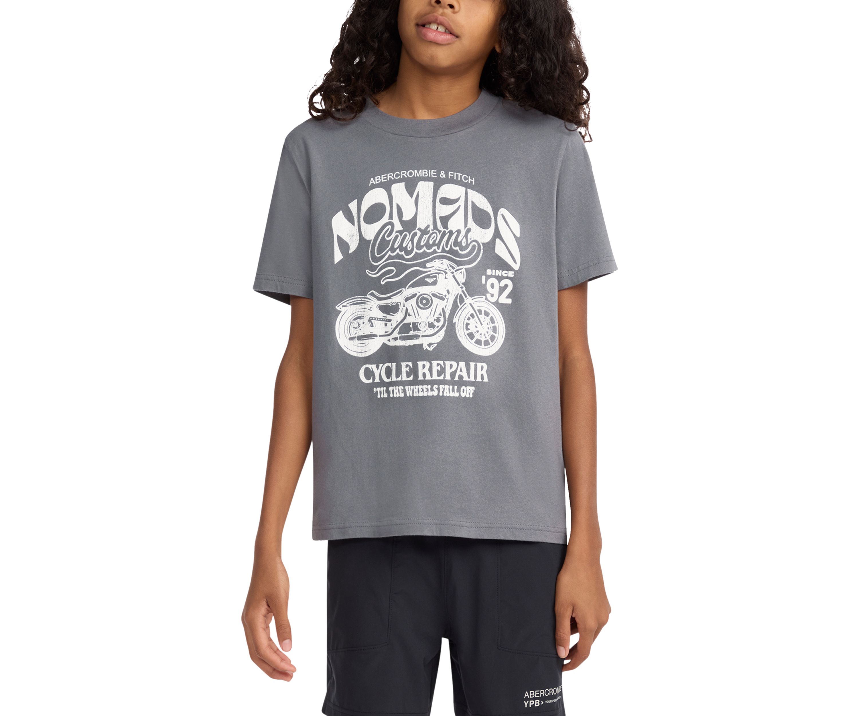 nomad t-shirt 